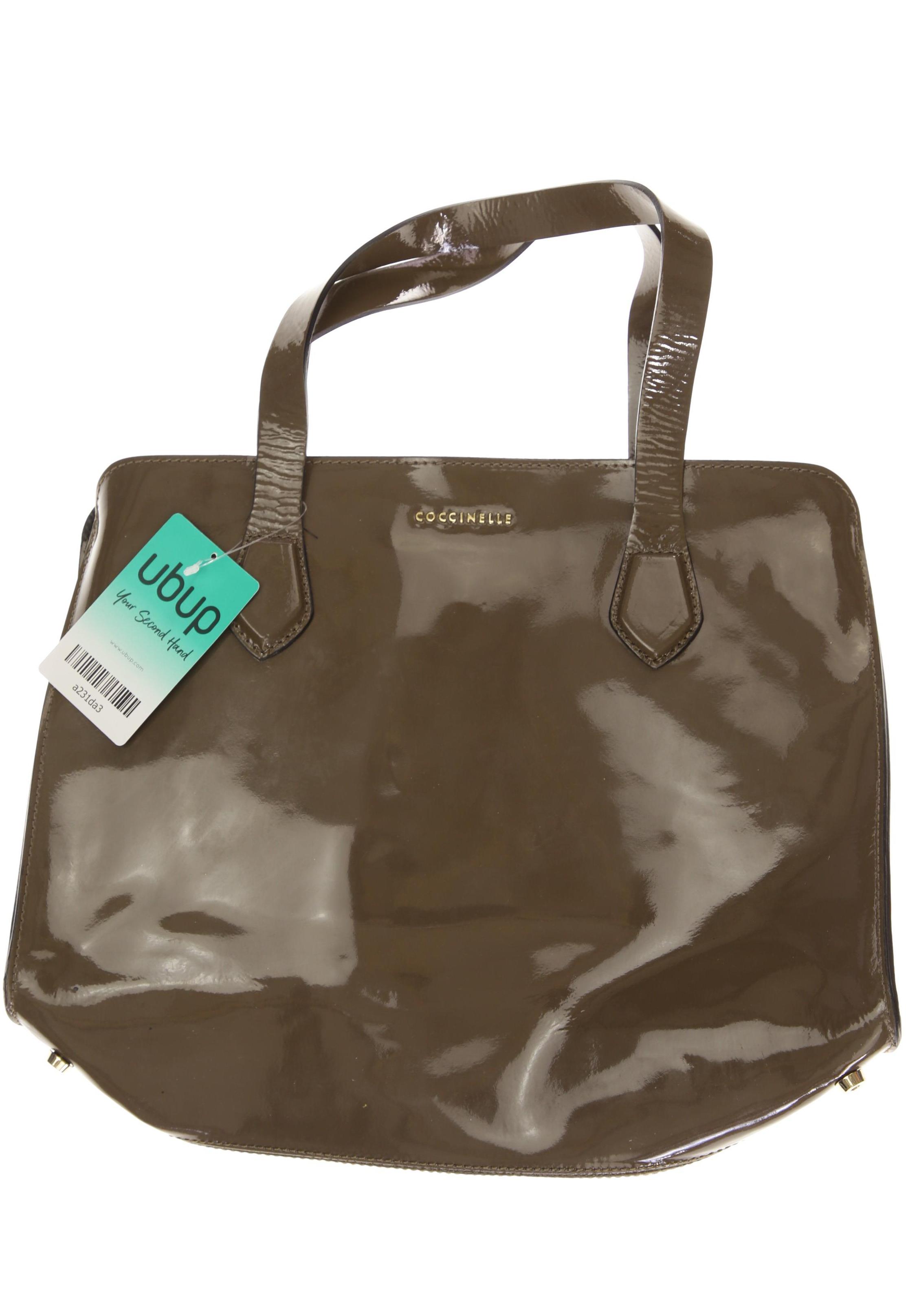 

Coccinelle Damen Handtasche, braun, Gr.