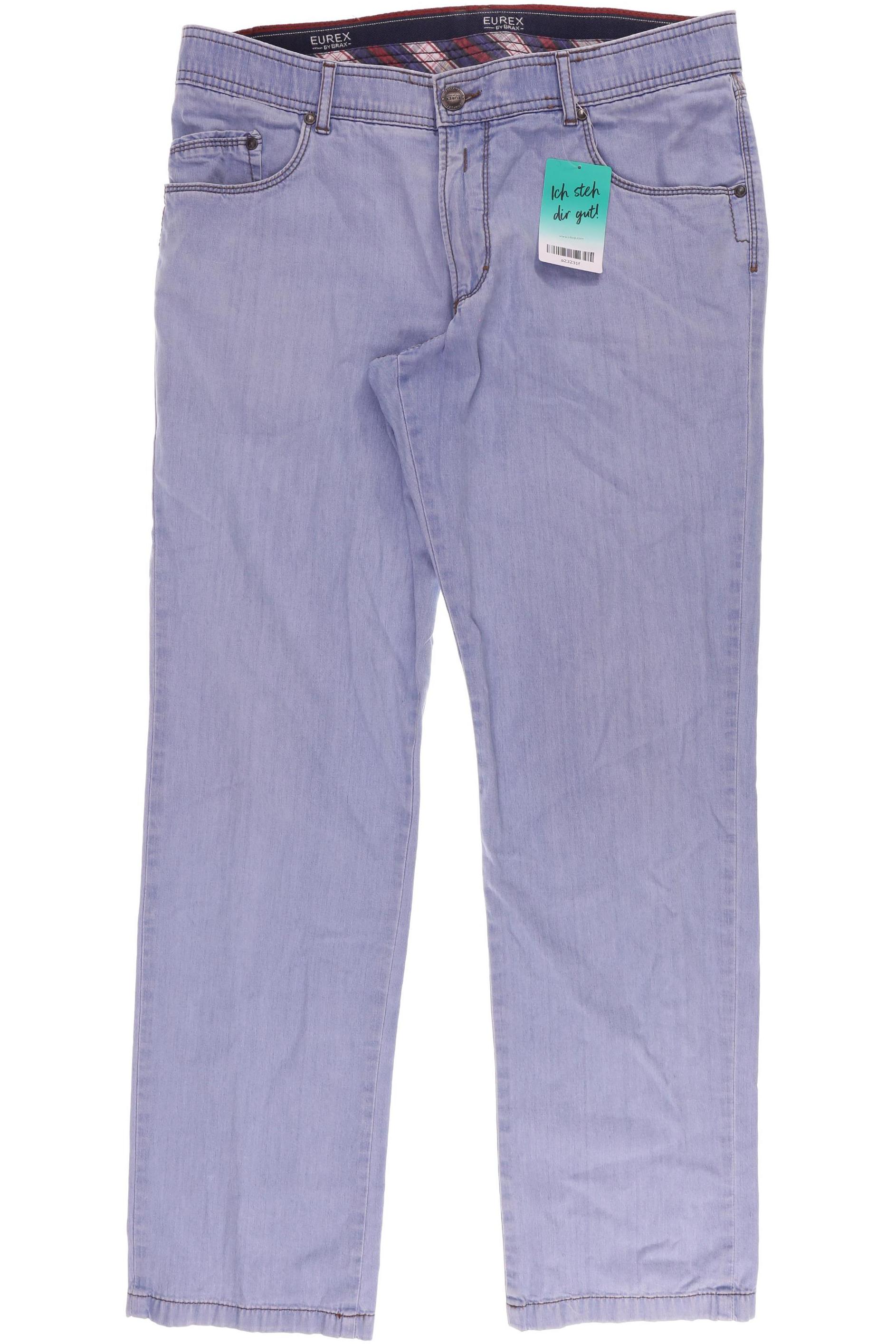 

Eurex by Brax Herren Jeans, blau, Gr.