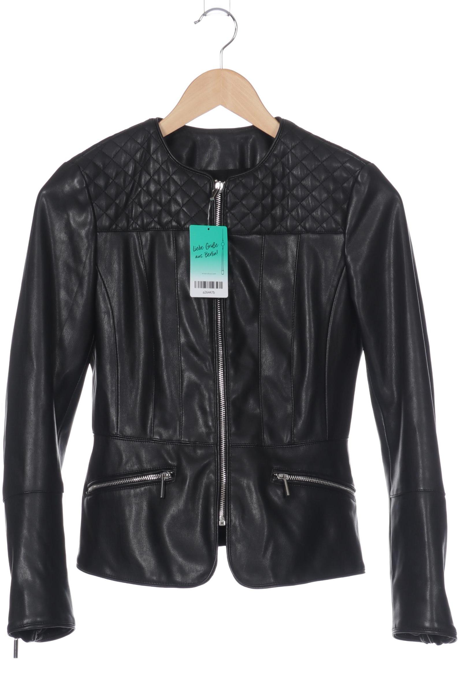 

Zara Damen Jacke, schwarz, Gr.