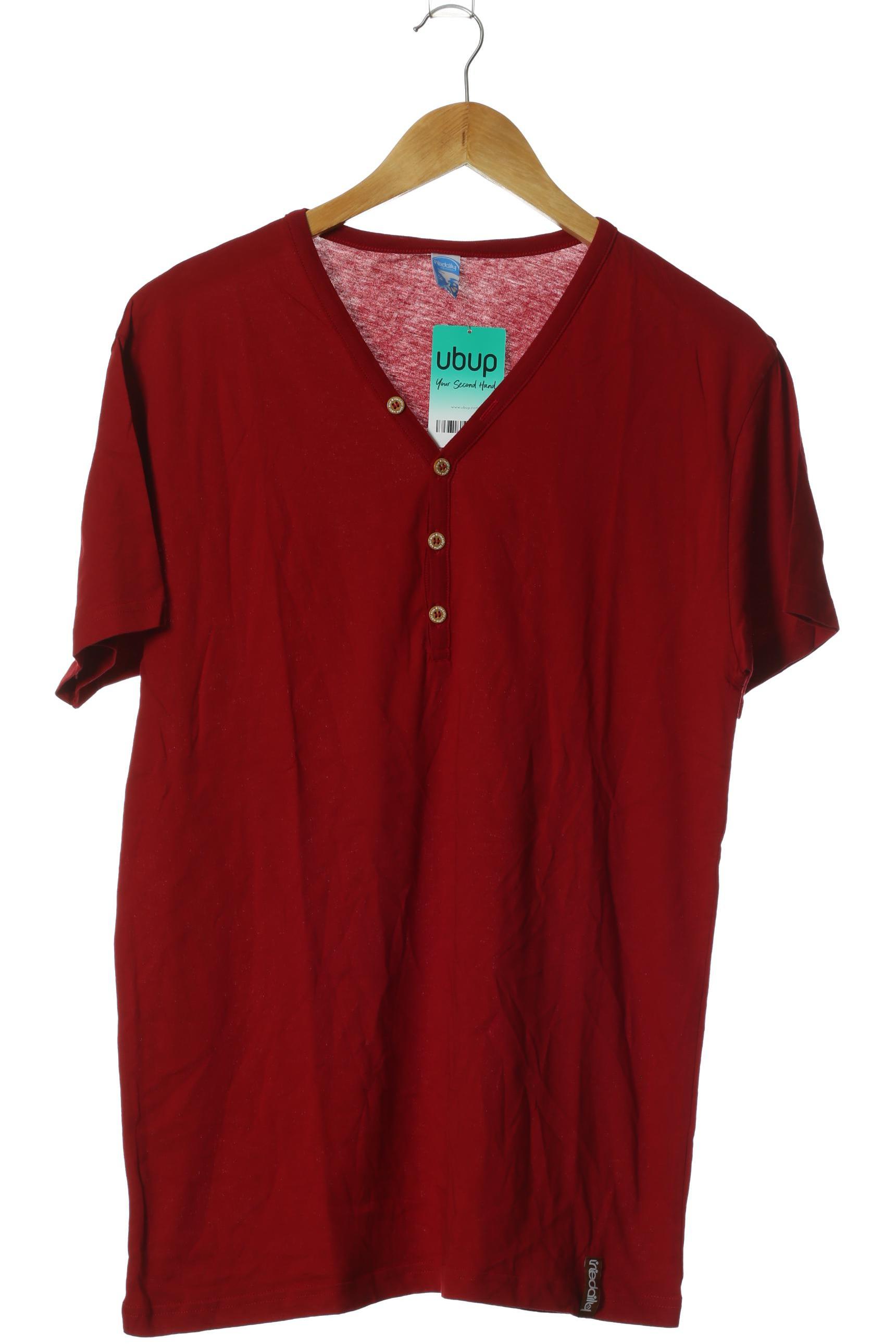 

iriedaily Herren T-Shirt, rot, Gr.