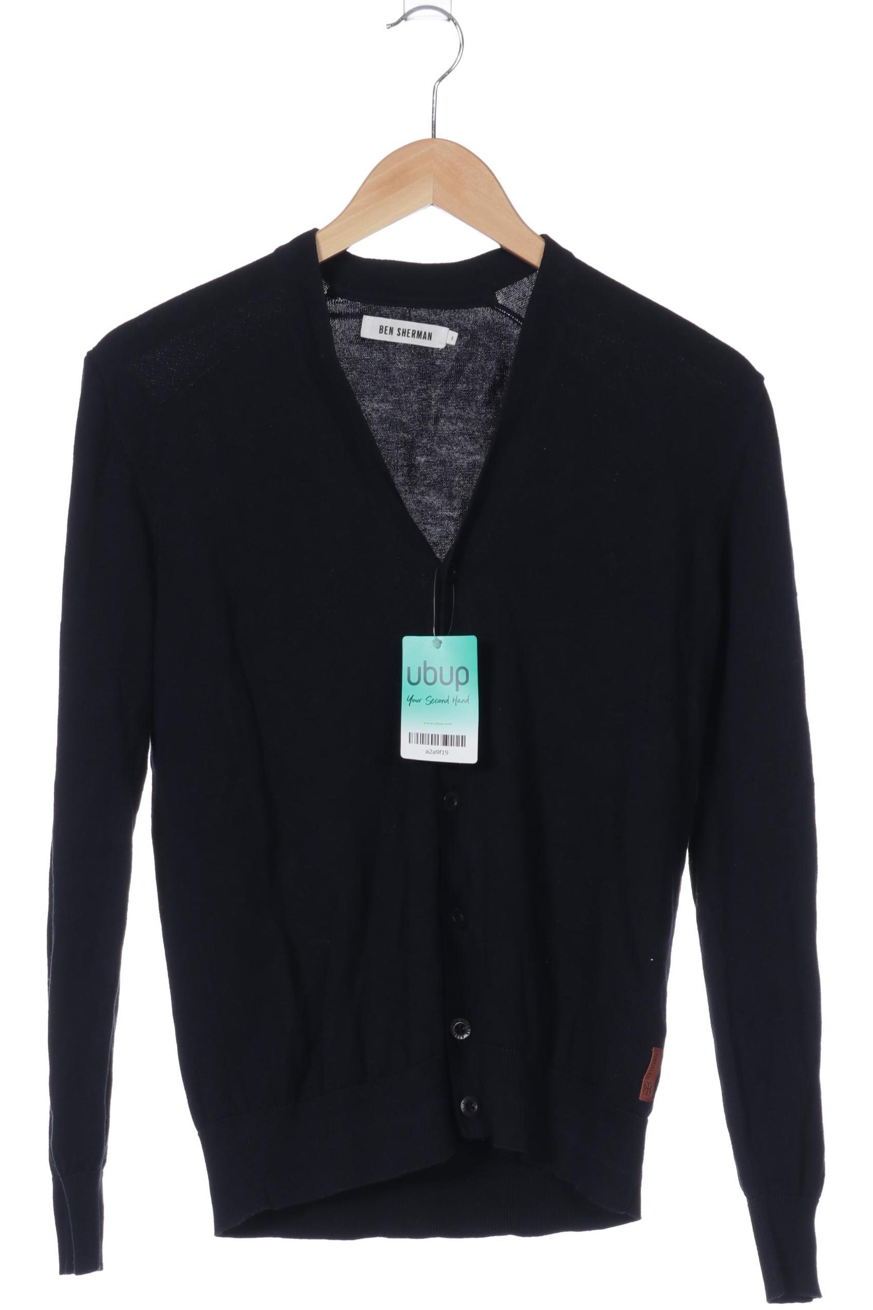 

Ben Sherman Herren Strickjacke, blau, Gr.