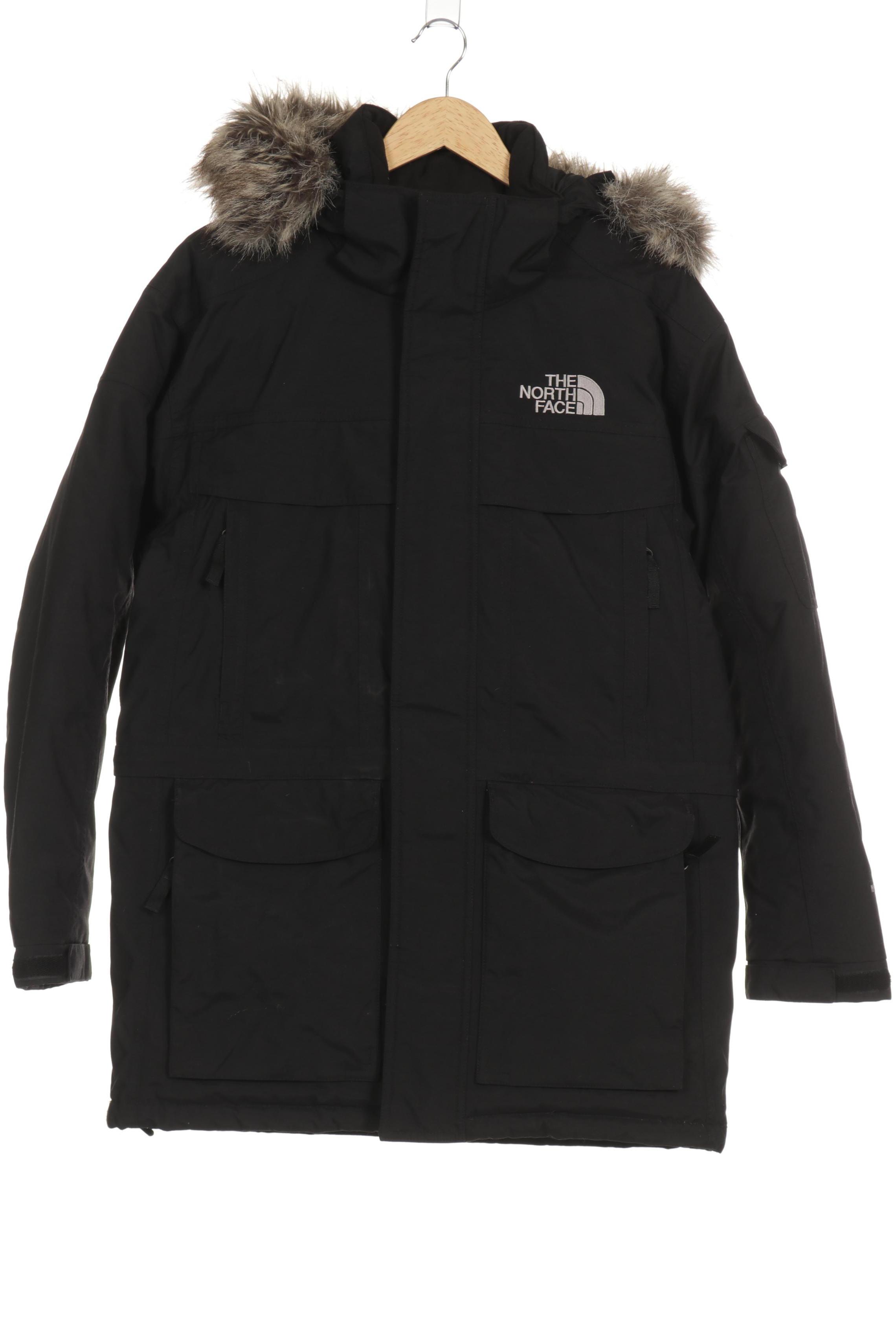 

The North Face Herren Mantel, schwarz, Gr.