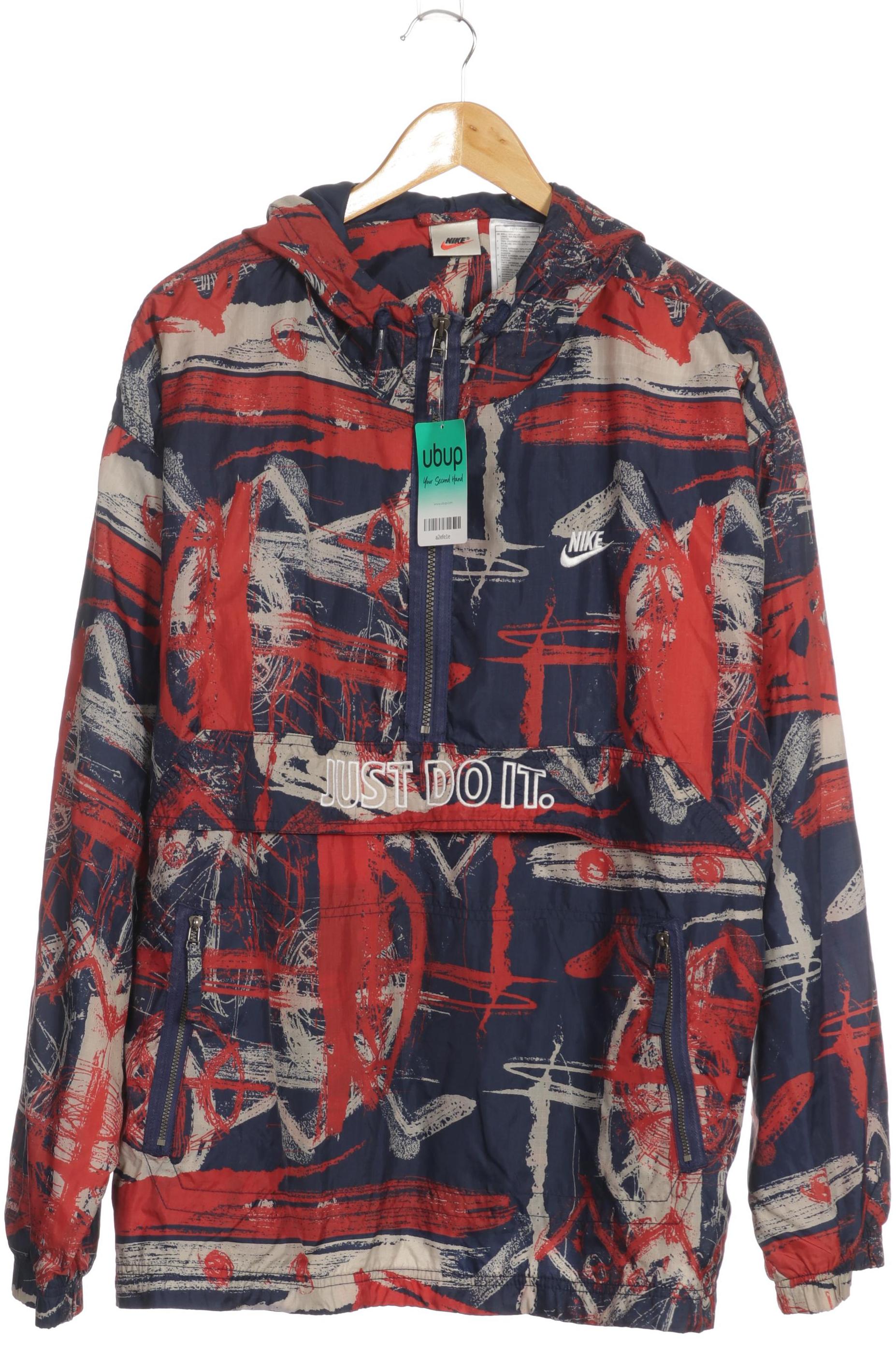 

Nike Herren Jacke, blau, Gr.