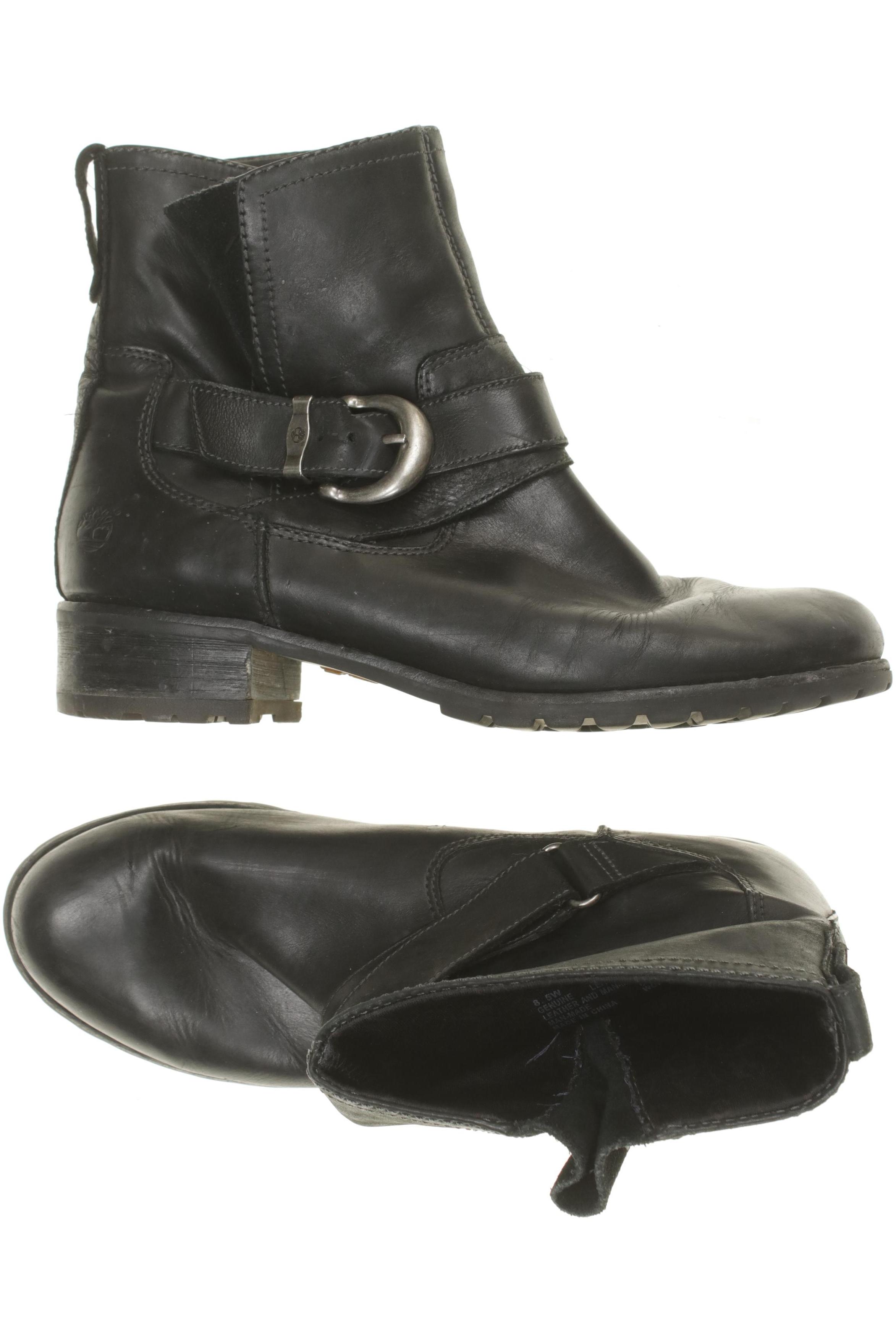 

Timberland Damen Stiefelette, schwarz, Gr. 8