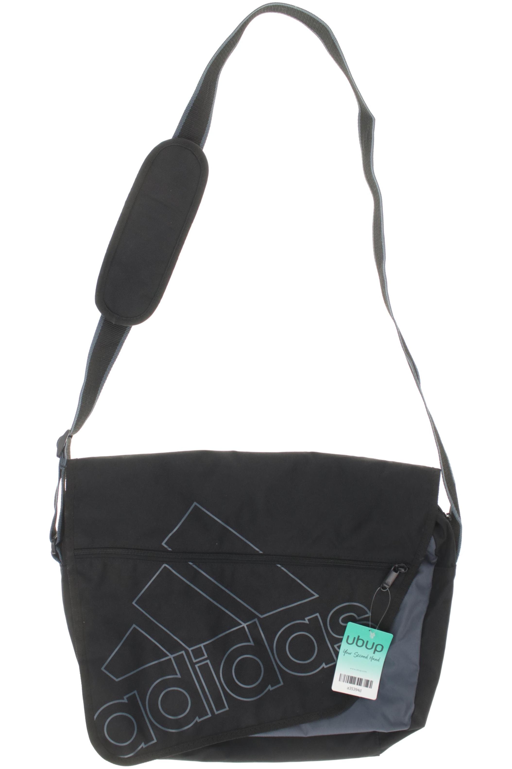 

adidas Herren Tasche, schwarz, Gr.