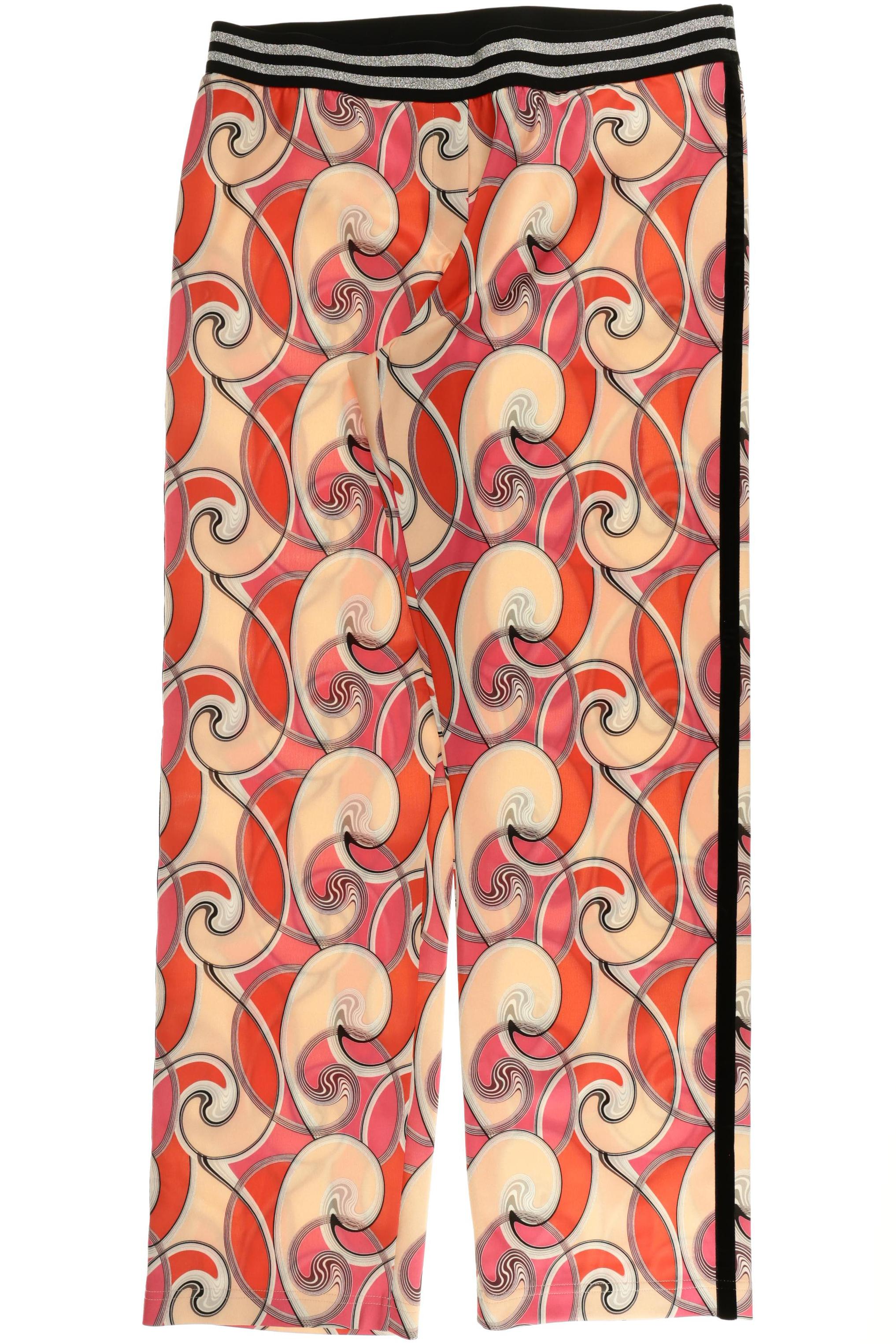 

Herzensangelegenheit Damen Stoffhose, rot, Gr. 46