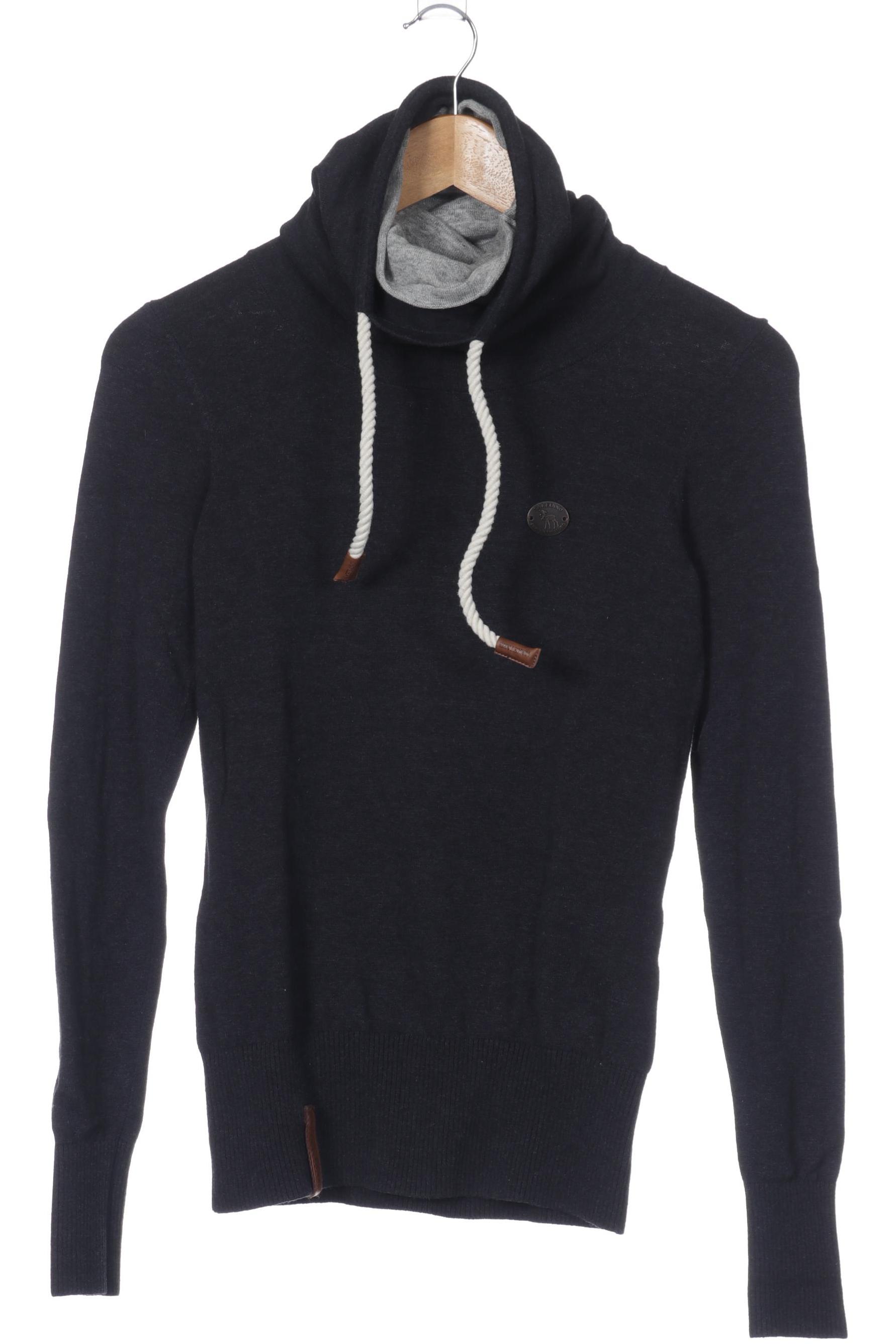 

Naketano Damen Sweatshirt, blau, Gr.