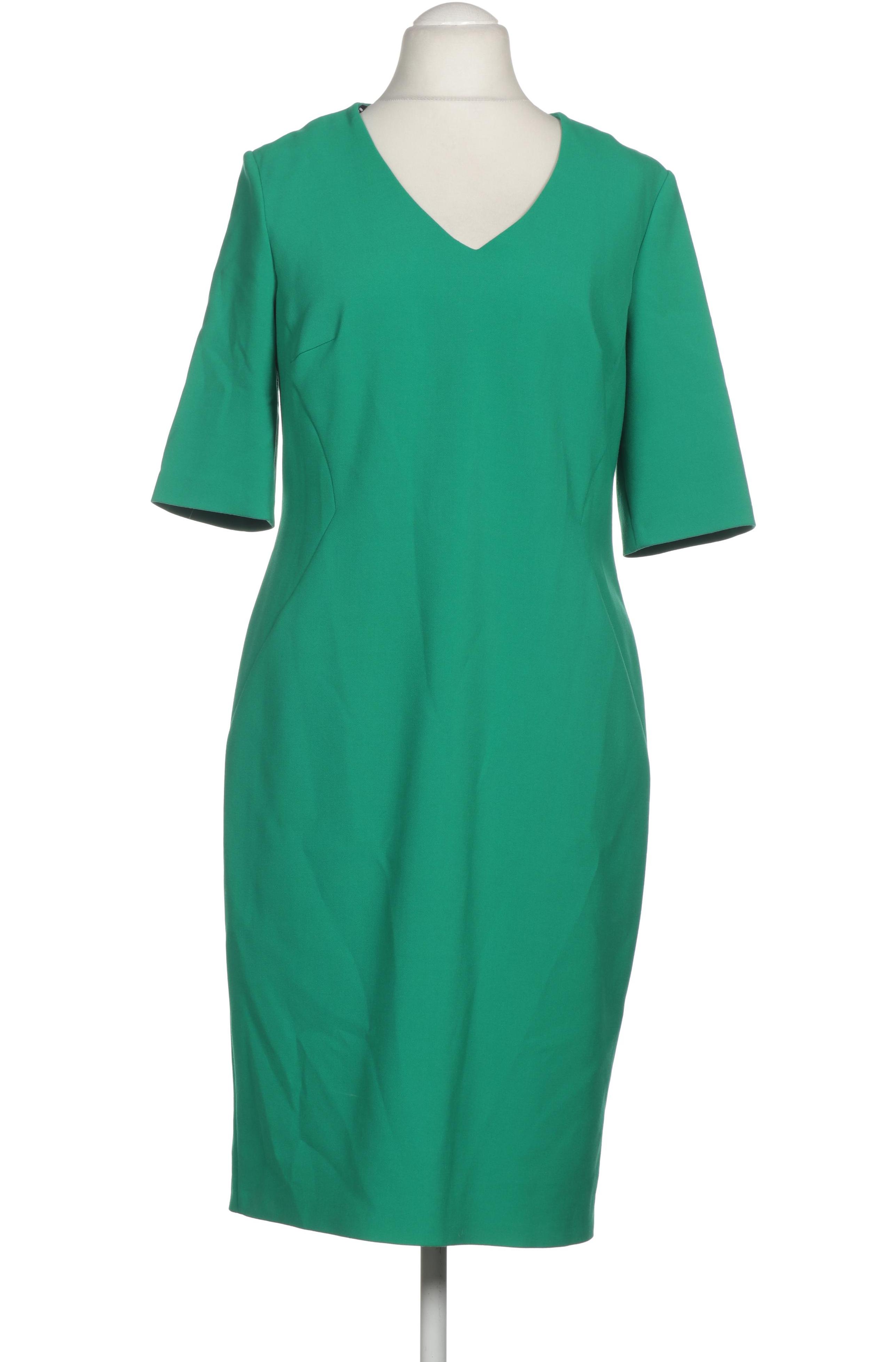 

Barbara Schwarzer Damen Kleid, grün, Gr. 42