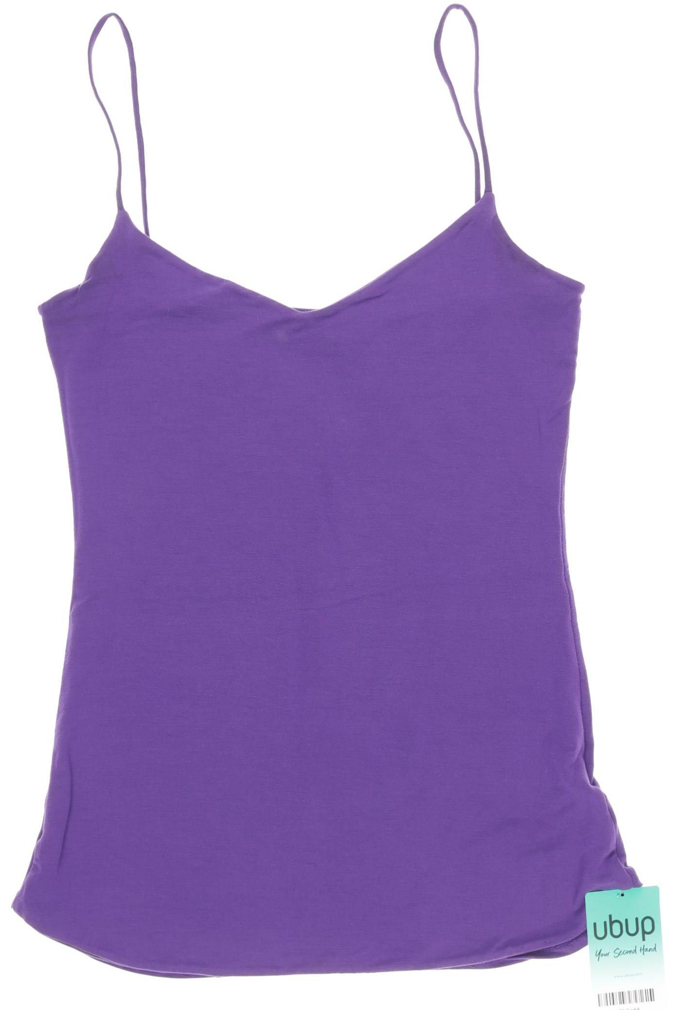 

Patrizia Pepe Damen Top, lila, Gr.