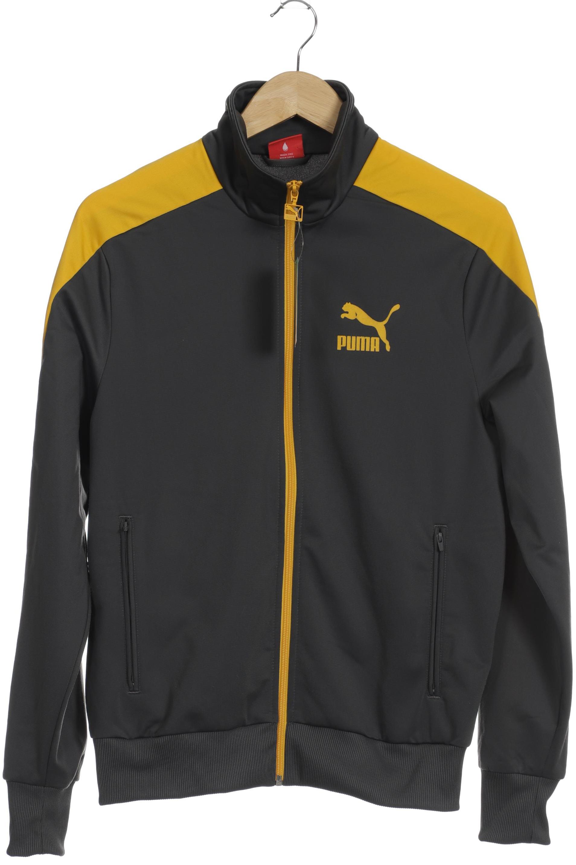 

Puma Herren Sweatshirt, grau, Gr. 44