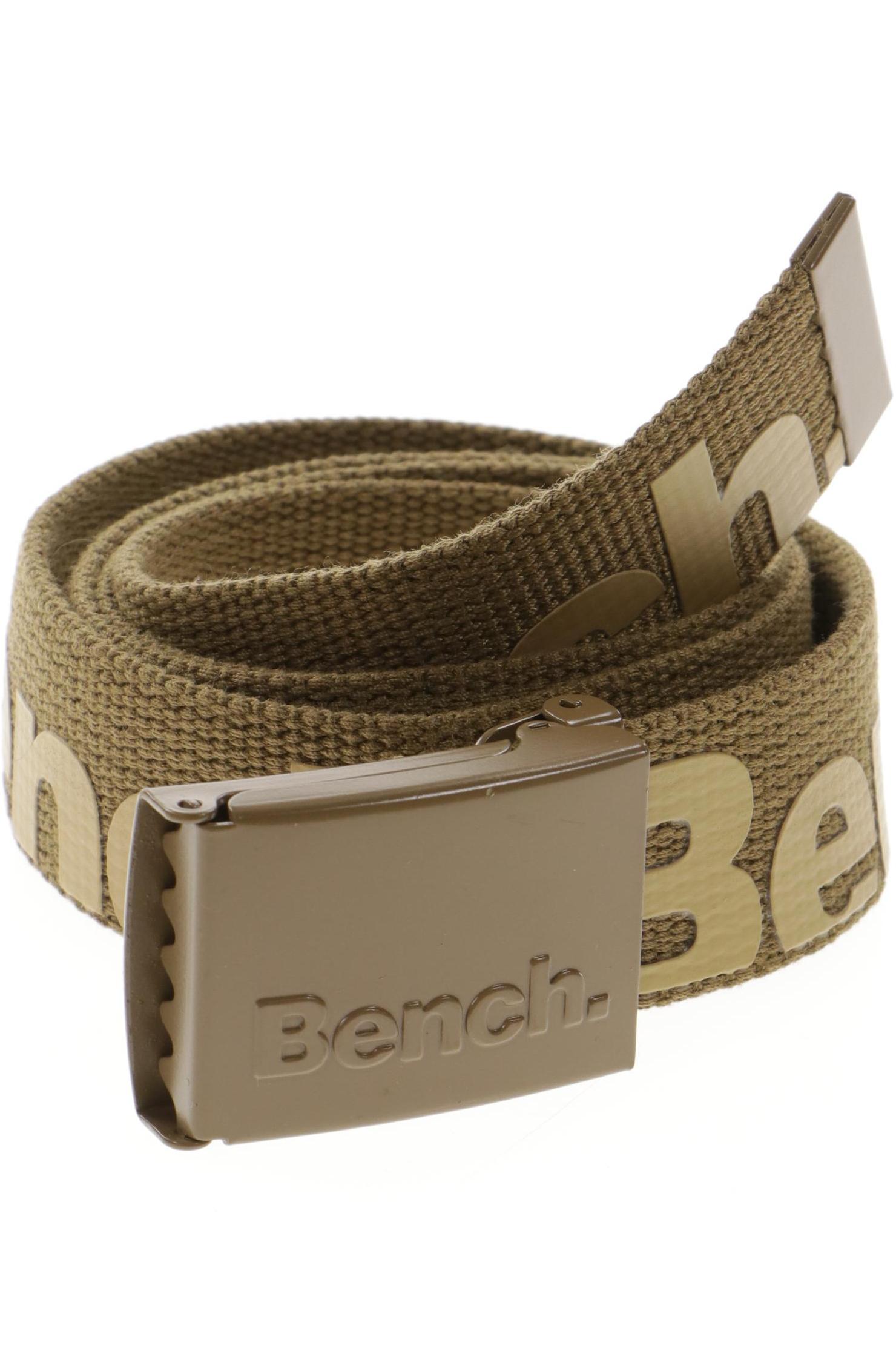 

Bench. Herren Gürtel, grün, Gr.