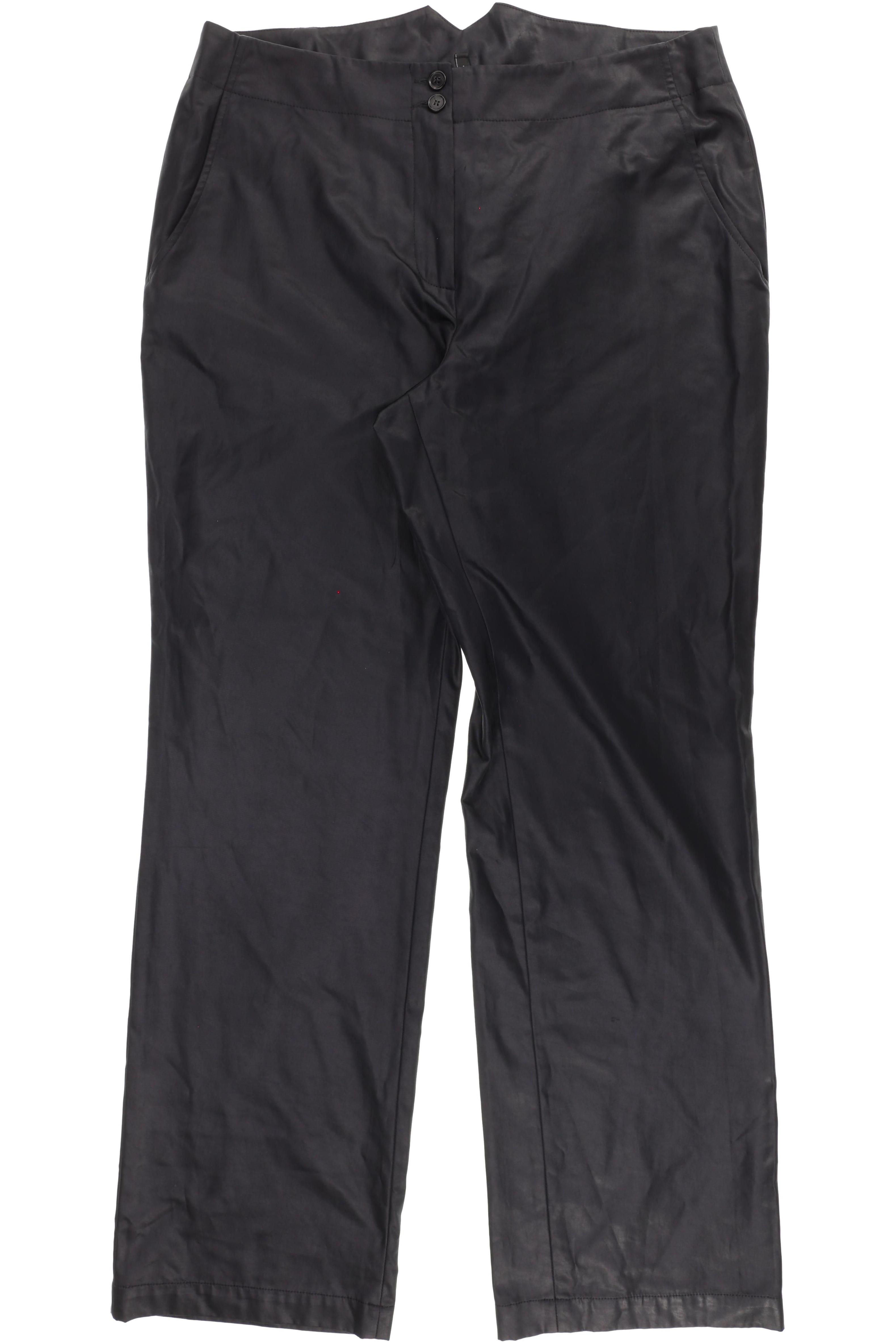 

peter o. mahler Damen Stoffhose, blau, Gr.