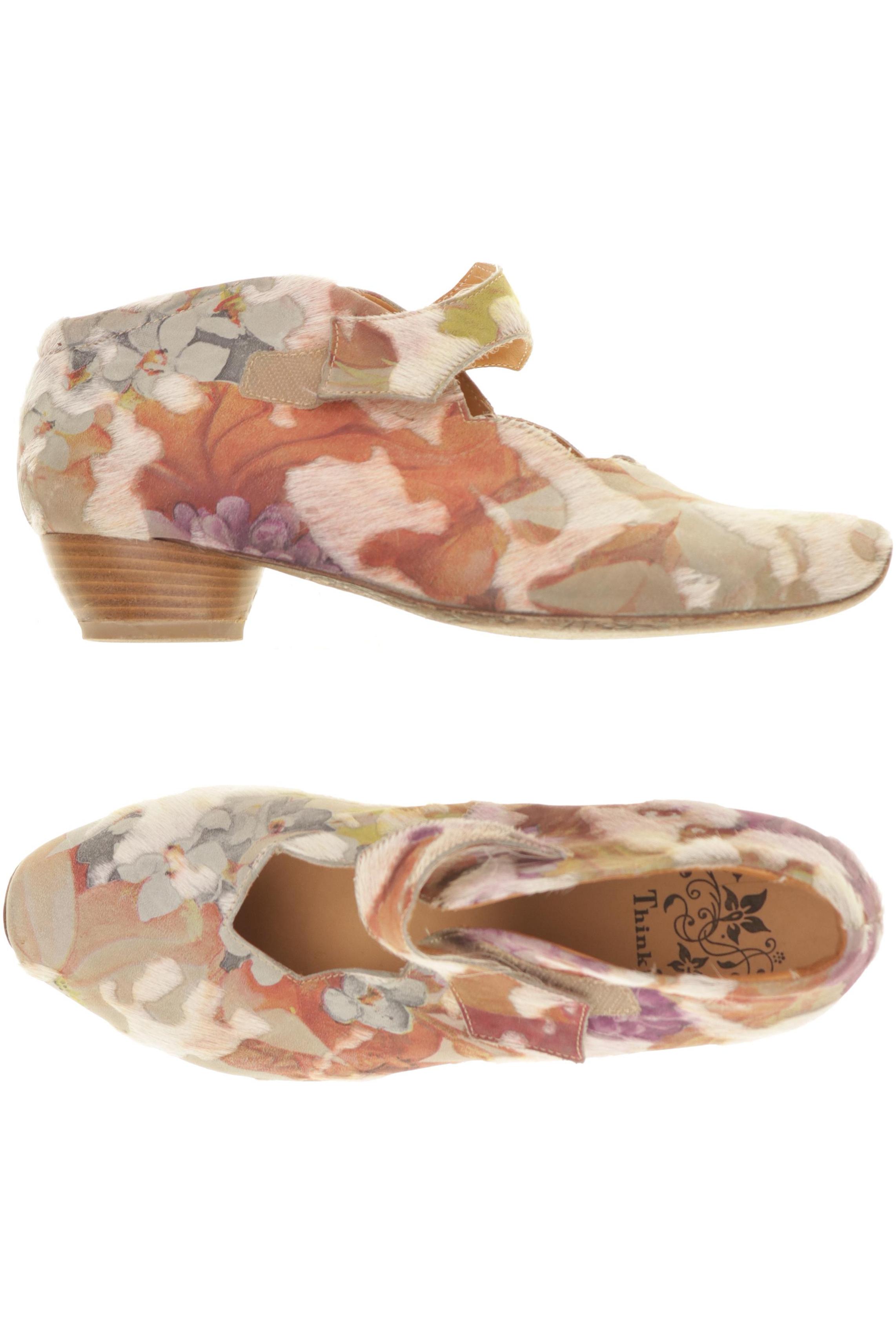 

Think! Damen Stiefelette, mehrfarbig, Gr. 40.5