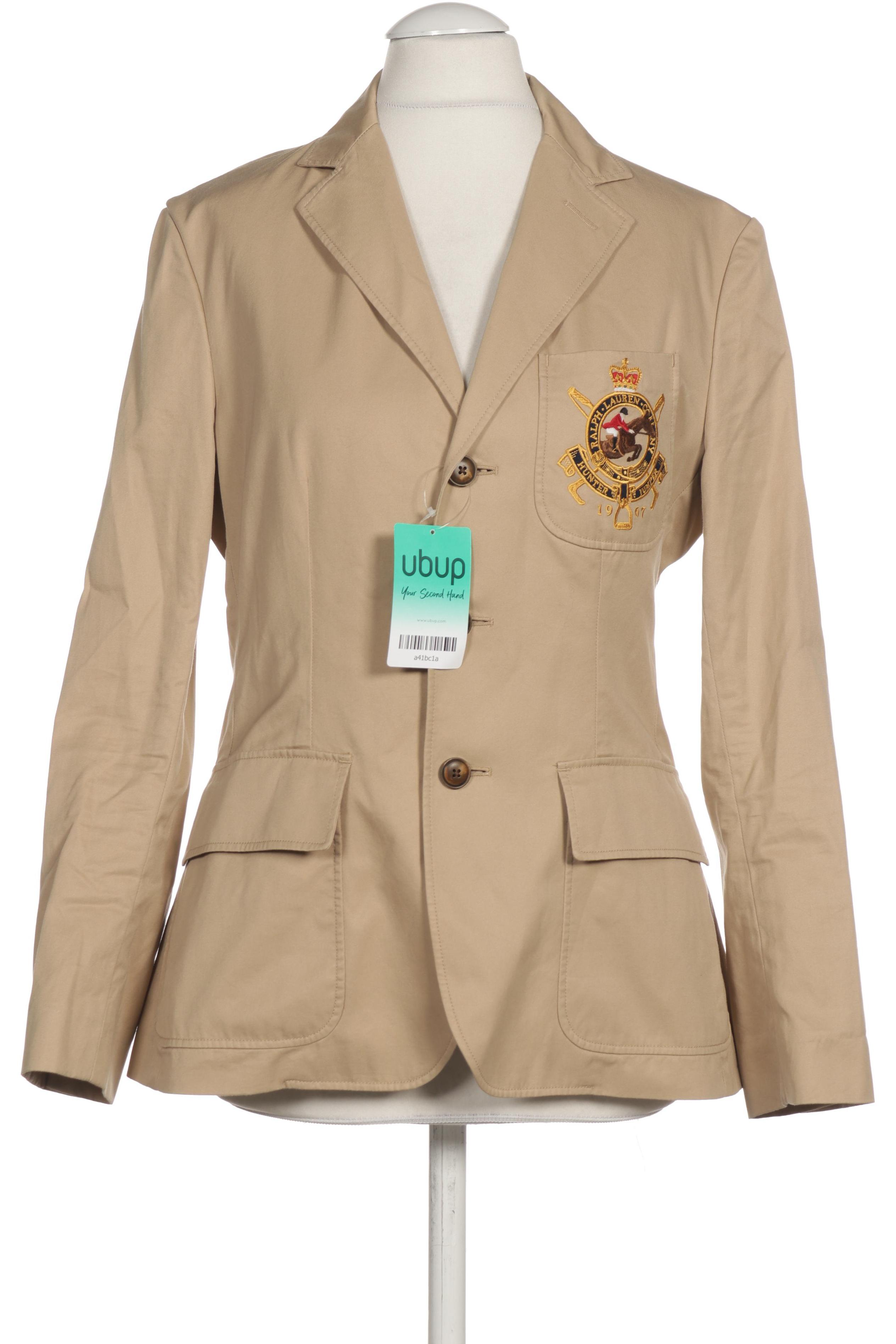 

Polo Ralph Lauren Damen Blazer, beige, Gr. 4
