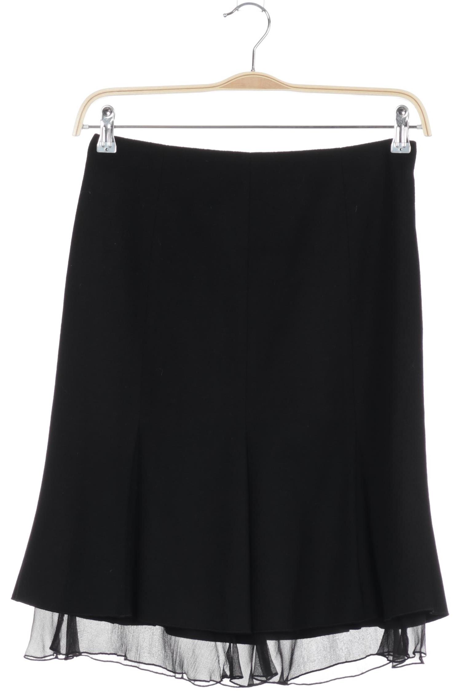 

St.Emile Damen Rock, schwarz, Gr. 36