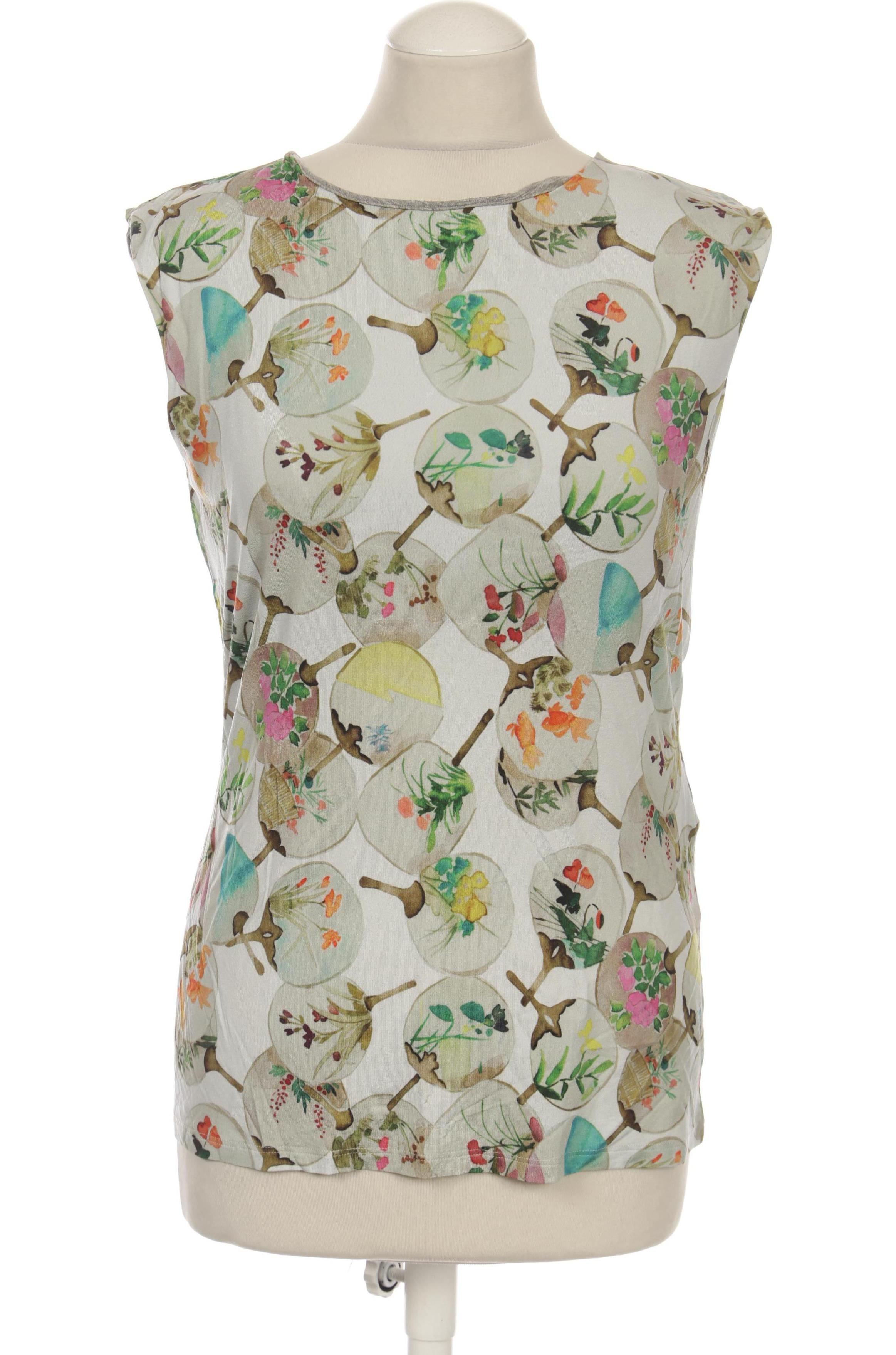 

Marc Cain Damen T-Shirt, grün, Gr.