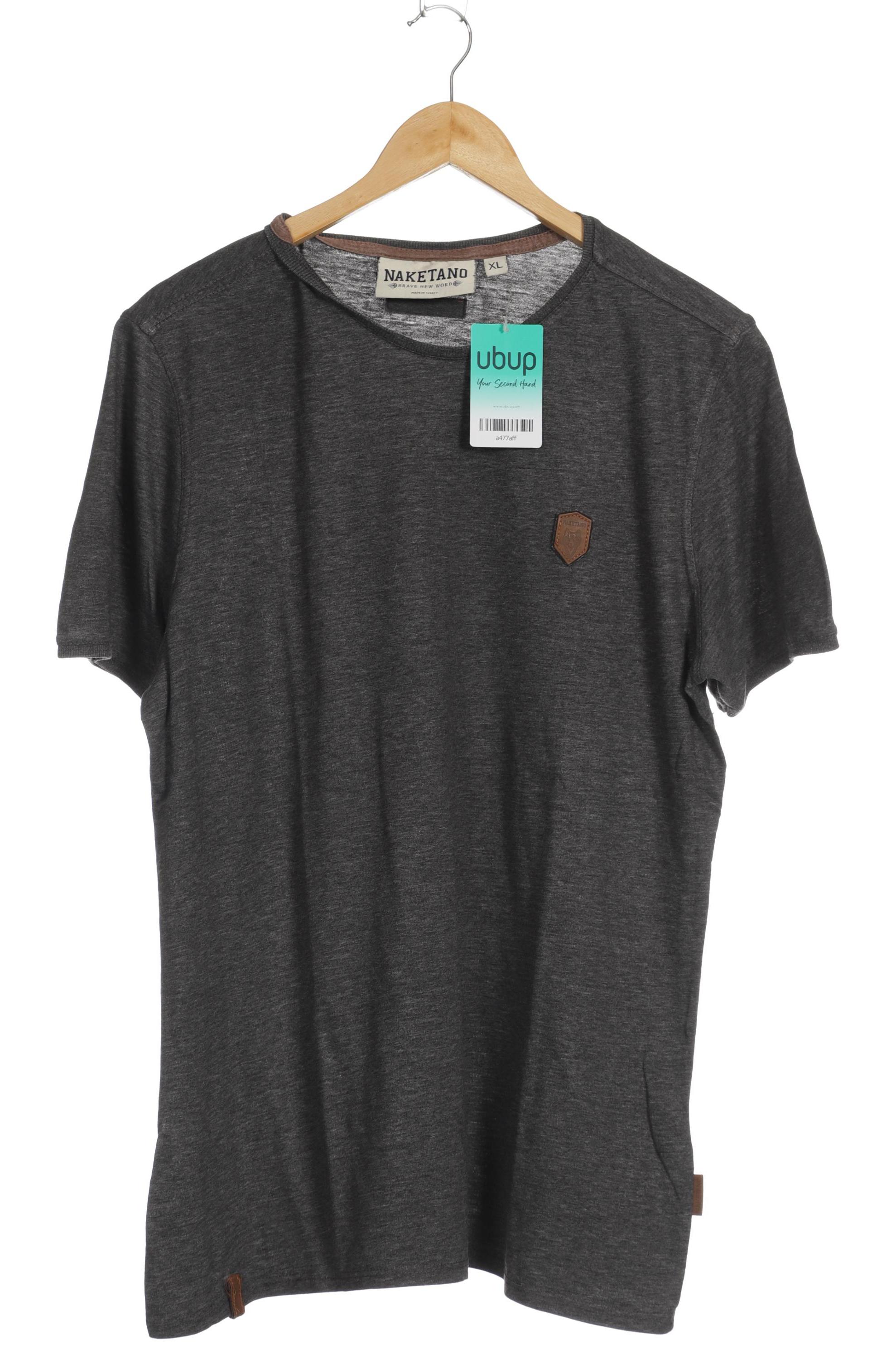 

Naketano Herren T-Shirt, grau, Gr.