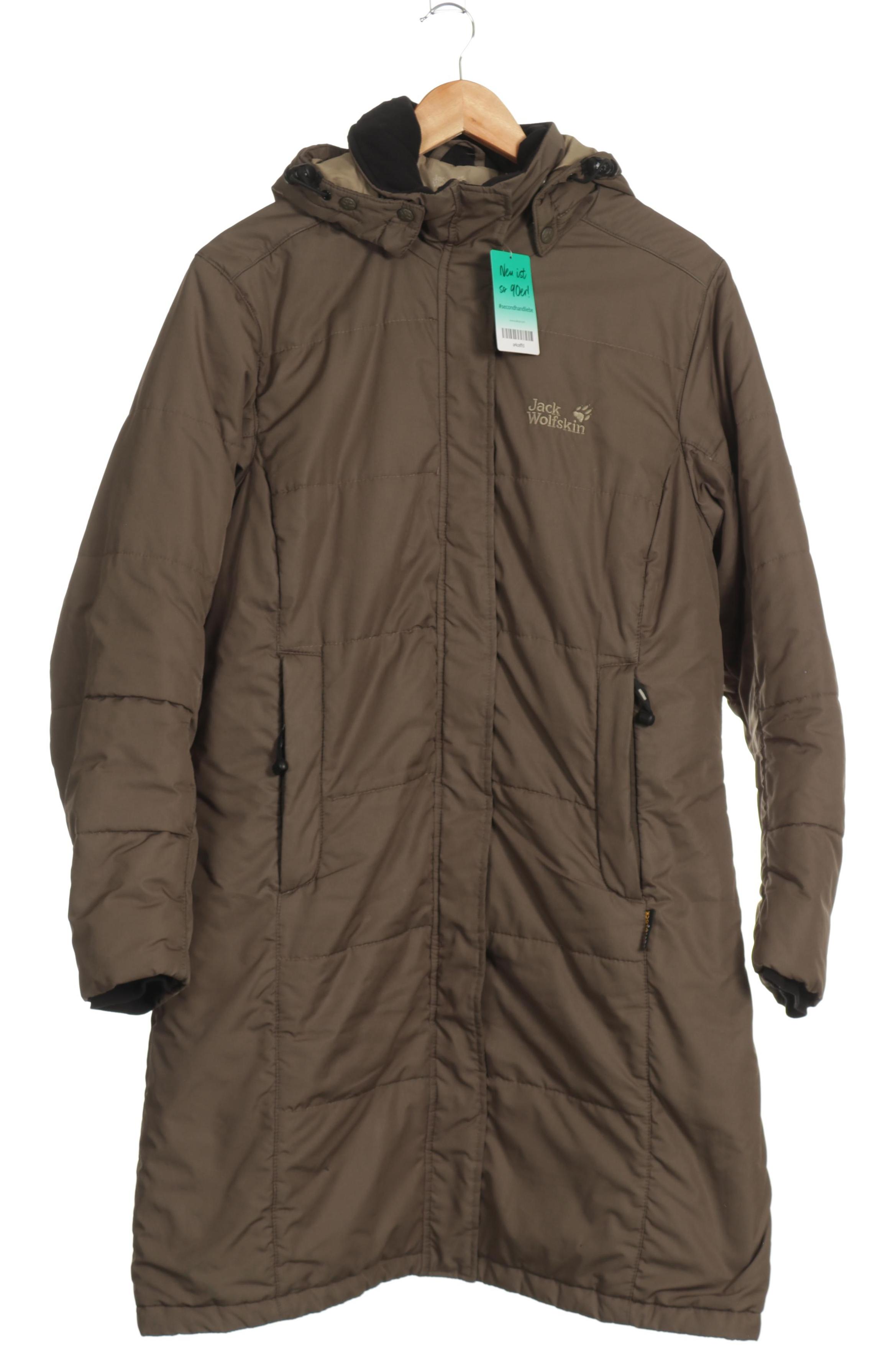 

Jack Wolfskin Damen Mantel, grün, Gr.