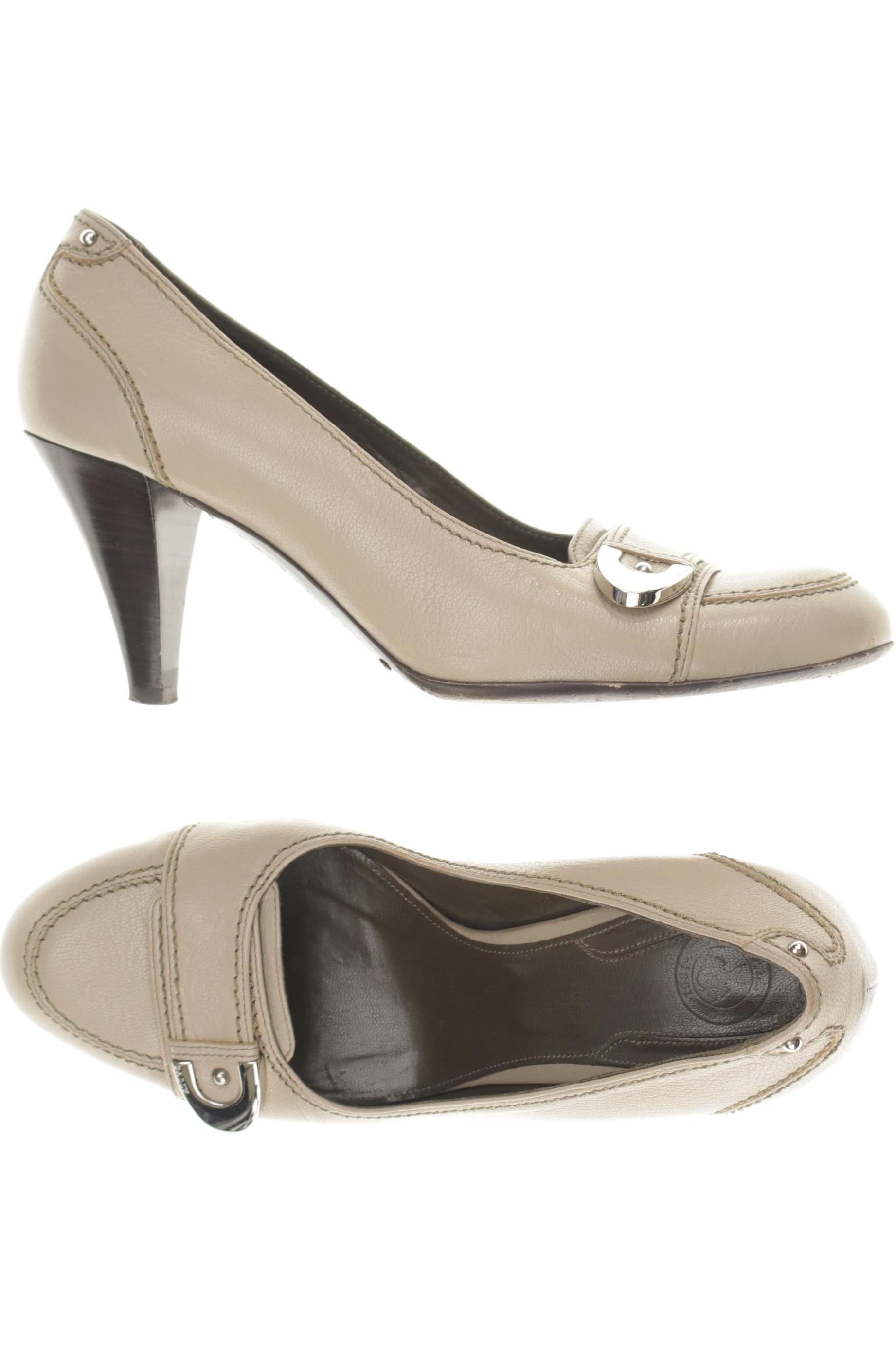 

Bally Damen Pumps, beige, Gr. 37
