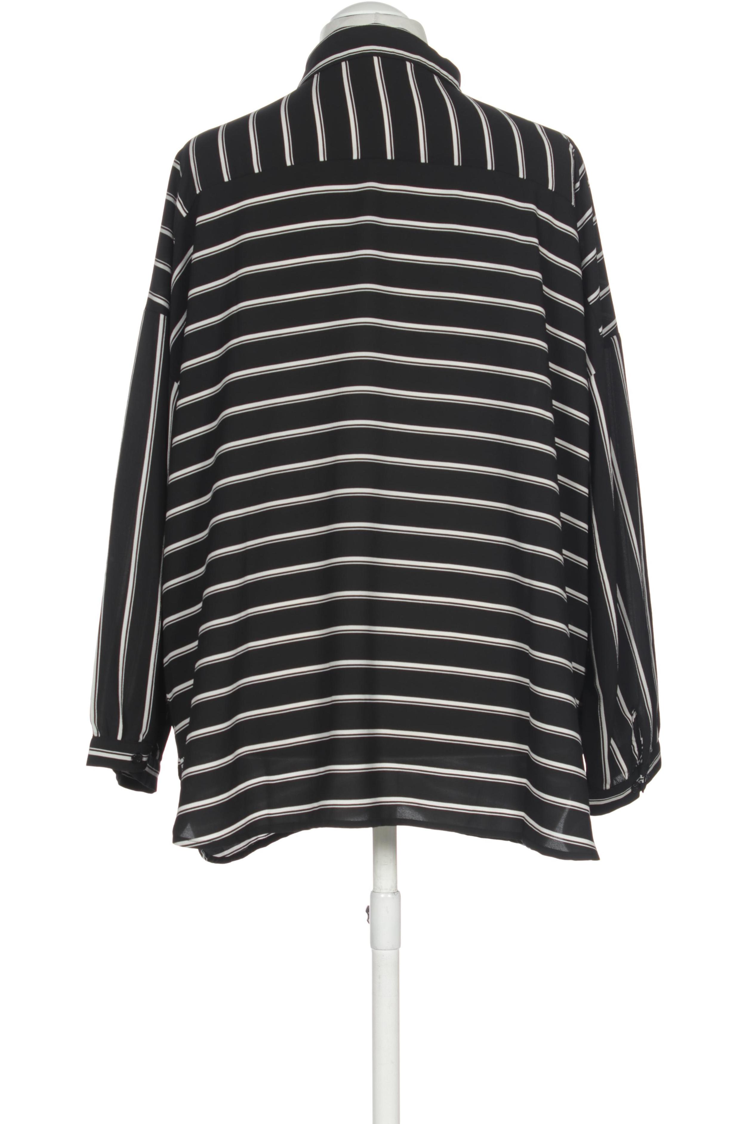 

Studio Untold Damen Bluse, schwarz, Gr. 52