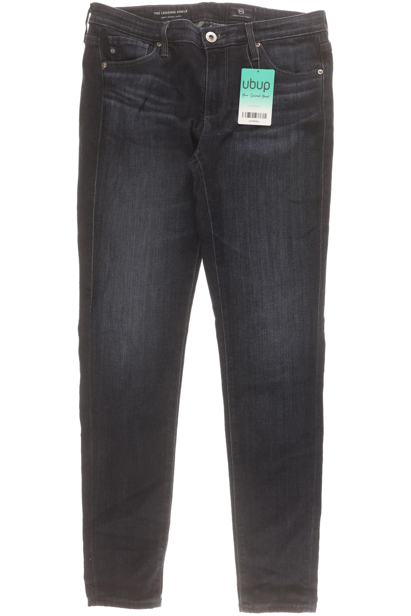 

AG Adriano Goldschmied Damen Stoffhose, blau, Gr. 28