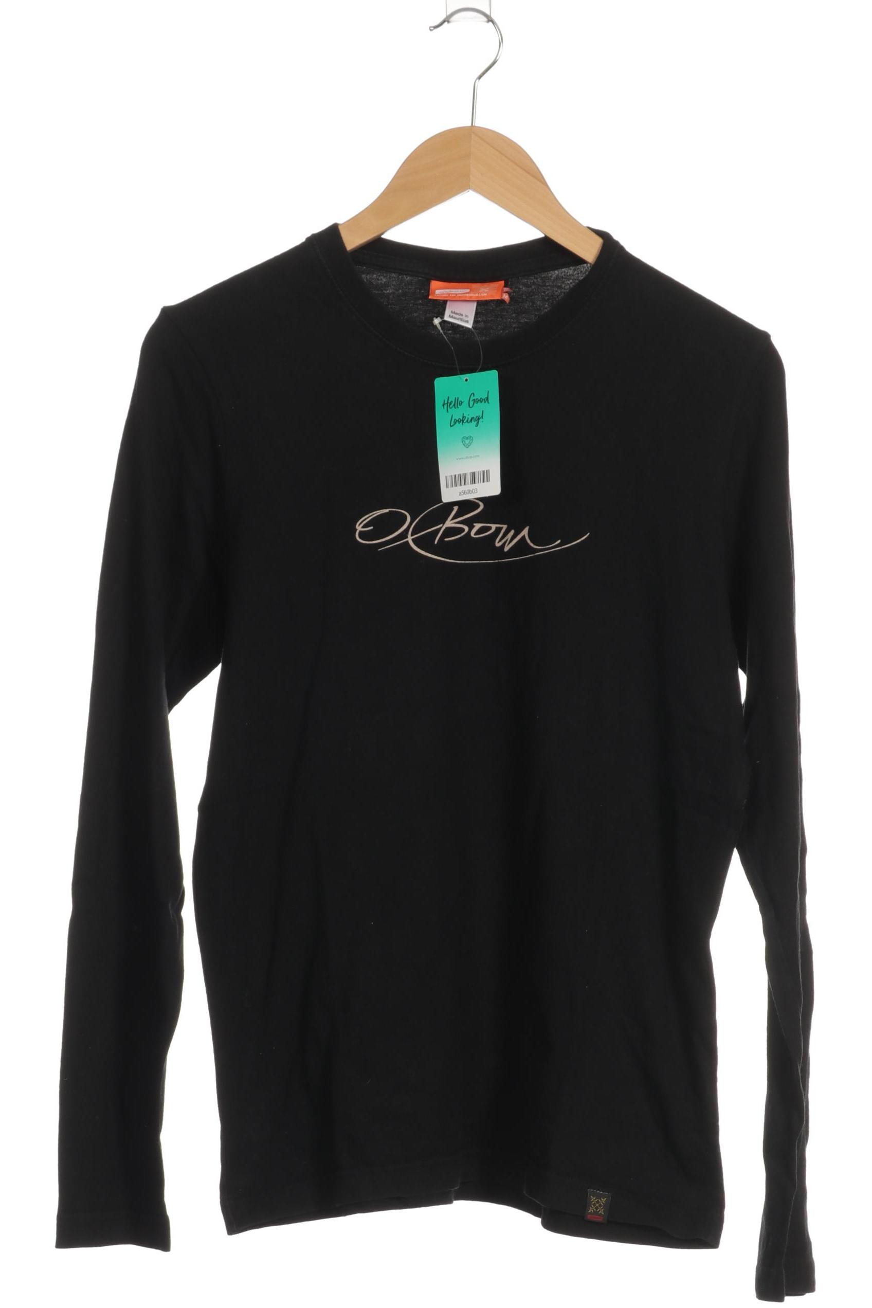 

Oxbow Herren Langarmshirt, schwarz, Gr.