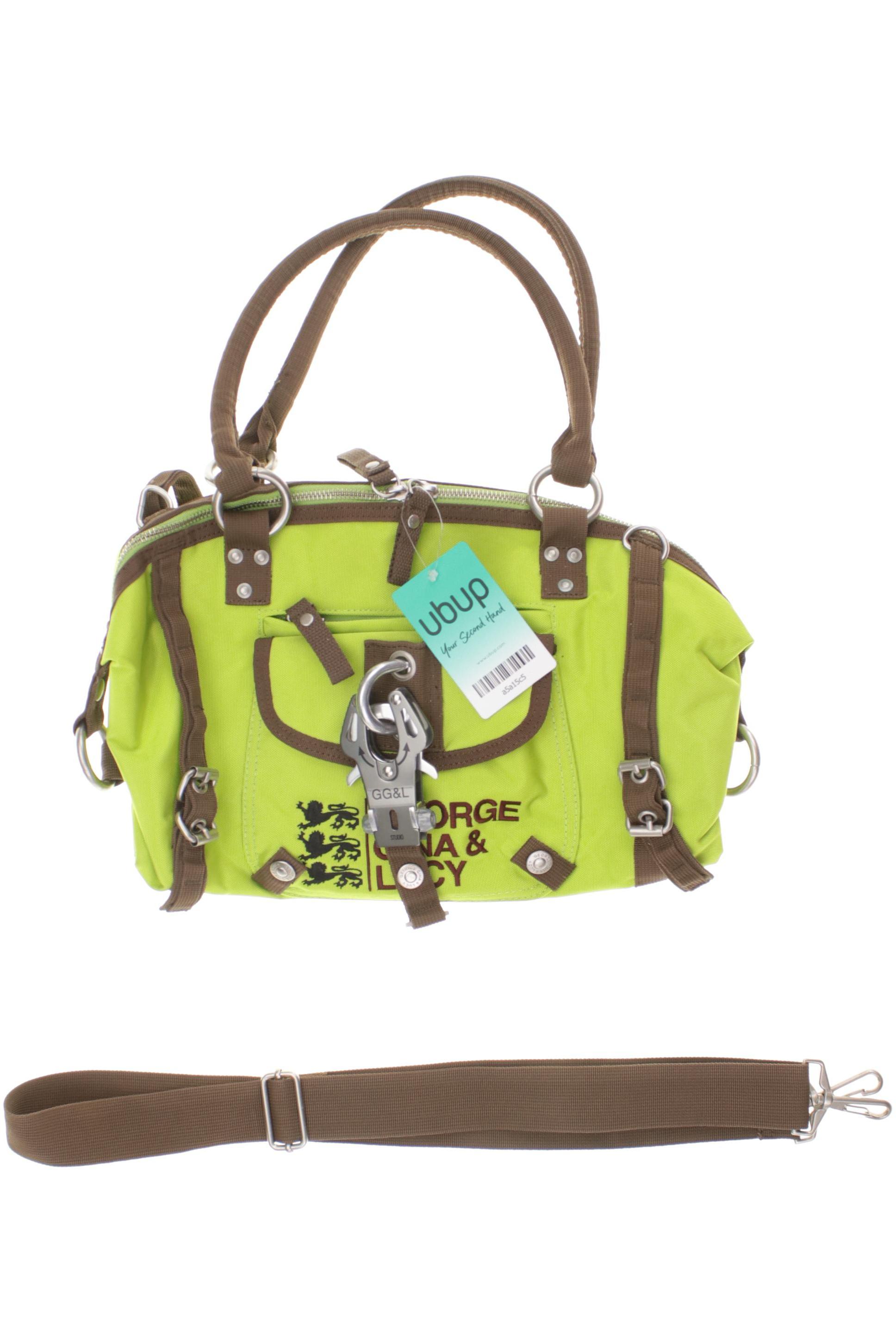 

George Gina Lucy Damen Handtasche, grün, Gr.