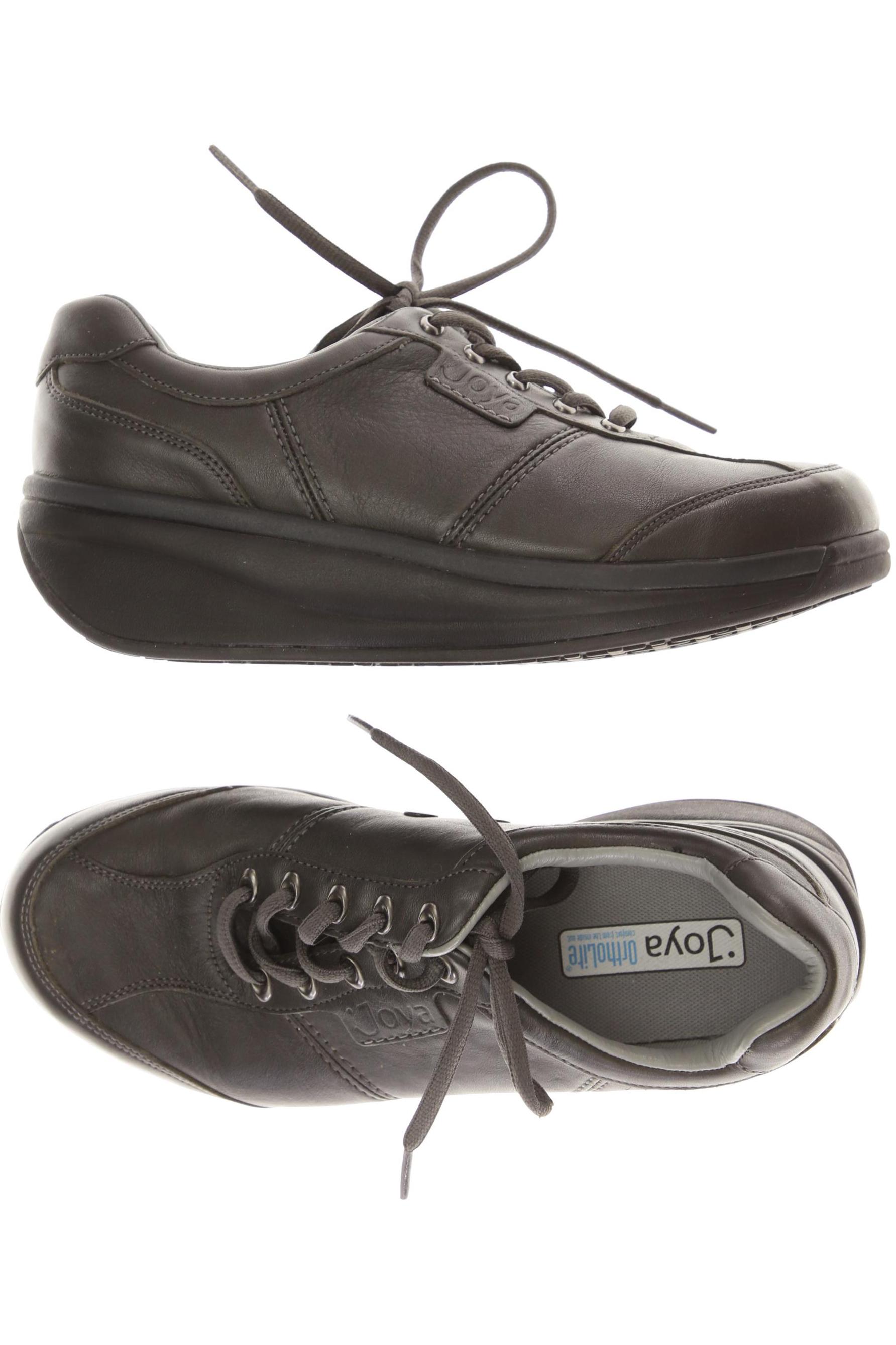 

Joya Damen Sneakers, grau, Gr. 6.5