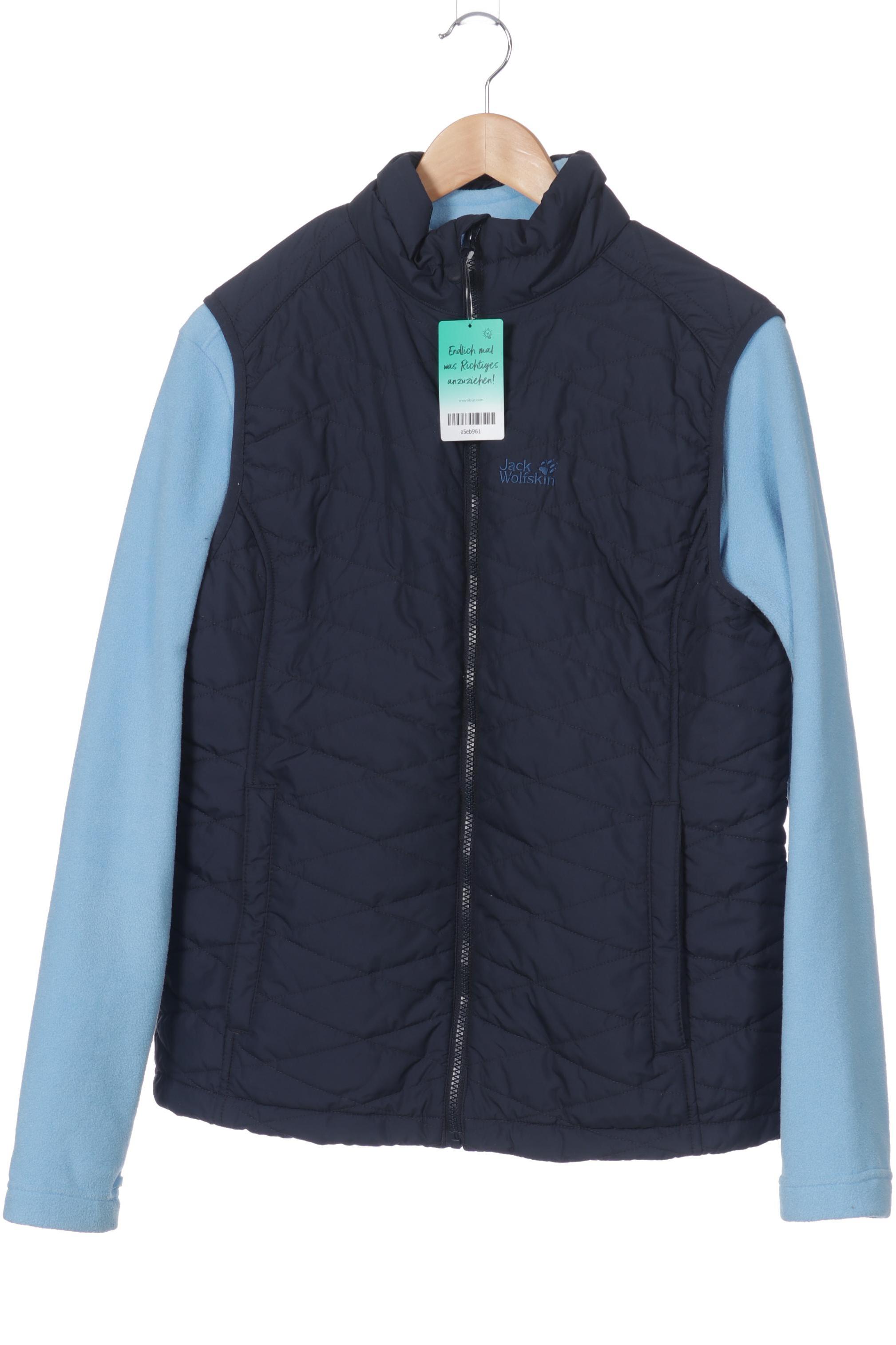 

Jack Wolfskin Damen Jacke, blau, Gr.