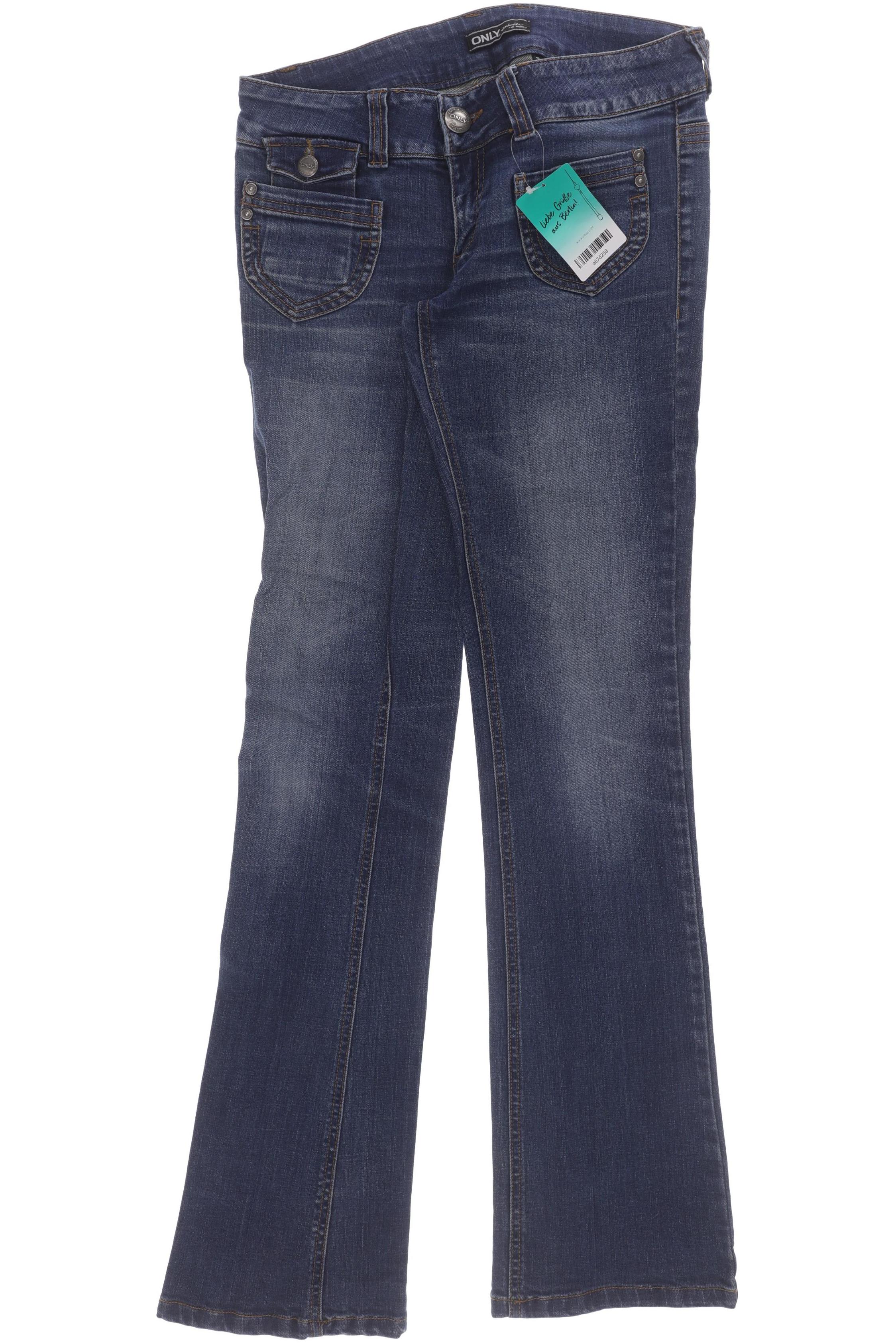 

Only Damen Jeans, blau, Gr. 34