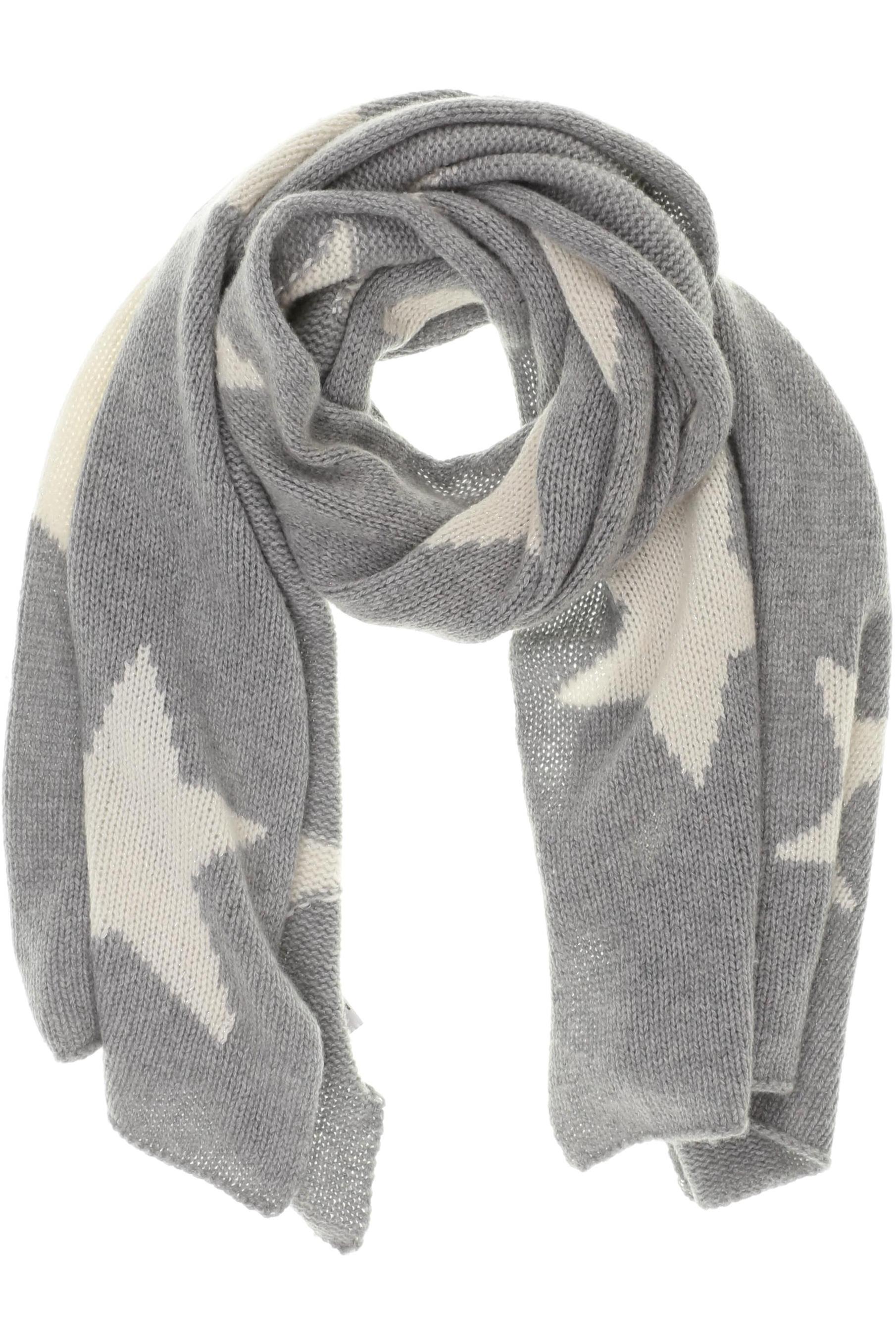 

Rosa von Schmaus Damen Schal, grau, Gr.