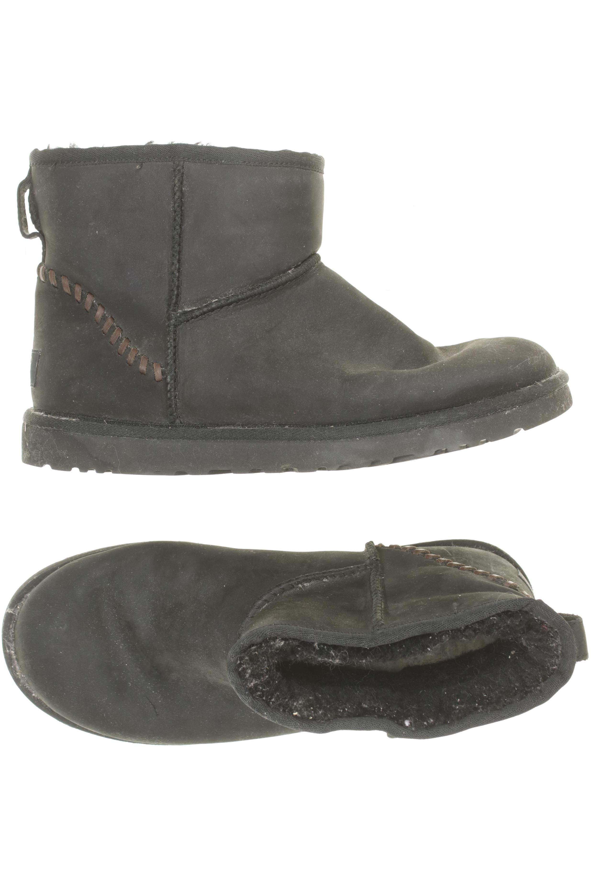 

UGG Damen Stiefelette, schwarz, Gr. 40.5