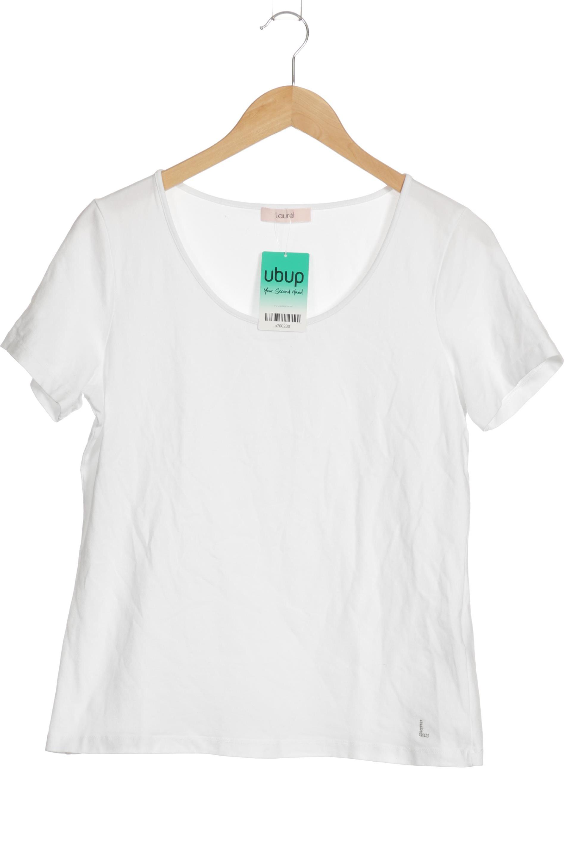 

Laurel Damen T-Shirt, weiß, Gr. 44