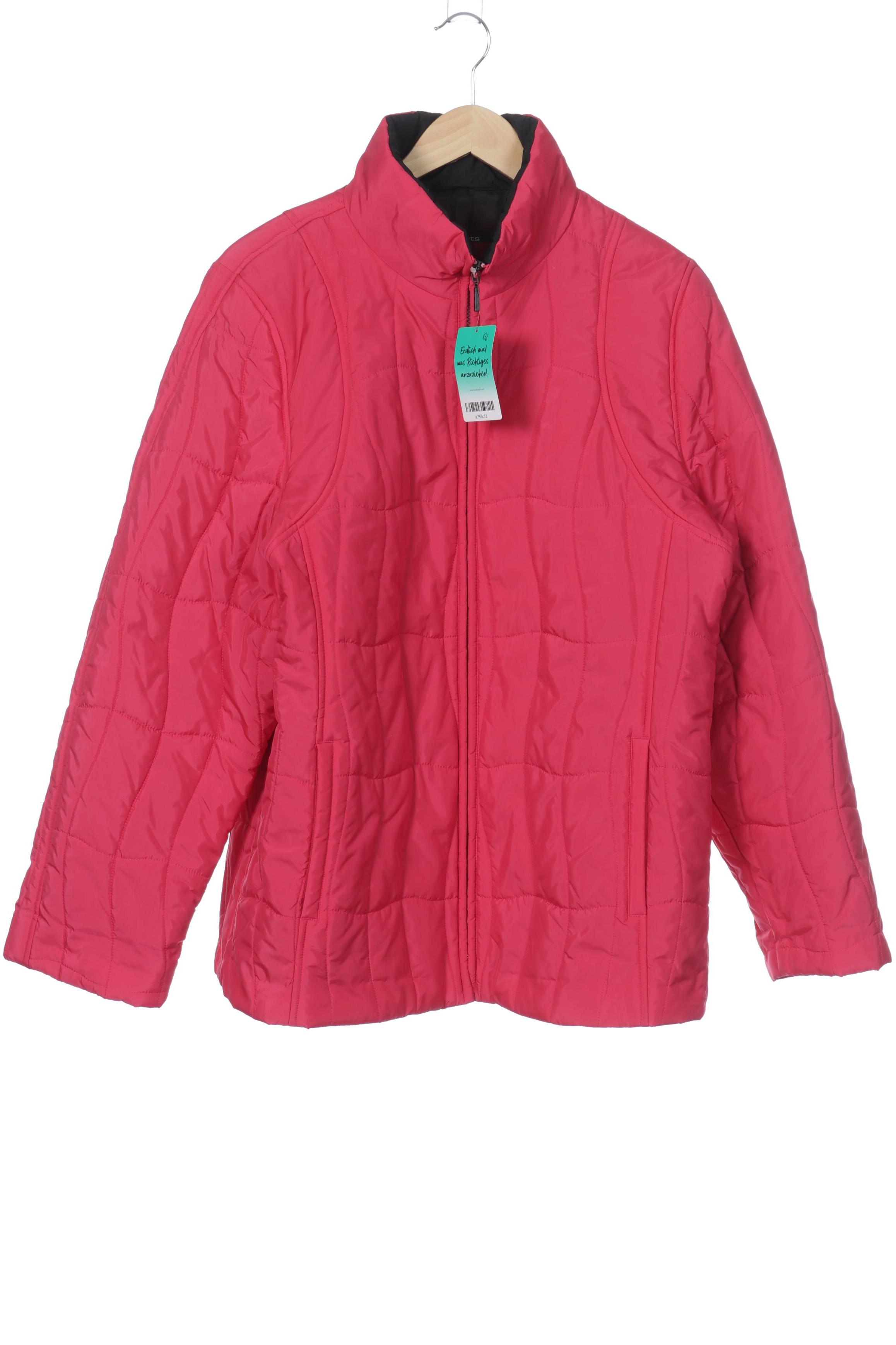 

Taifun Damen Jacke, pink, Gr. 44