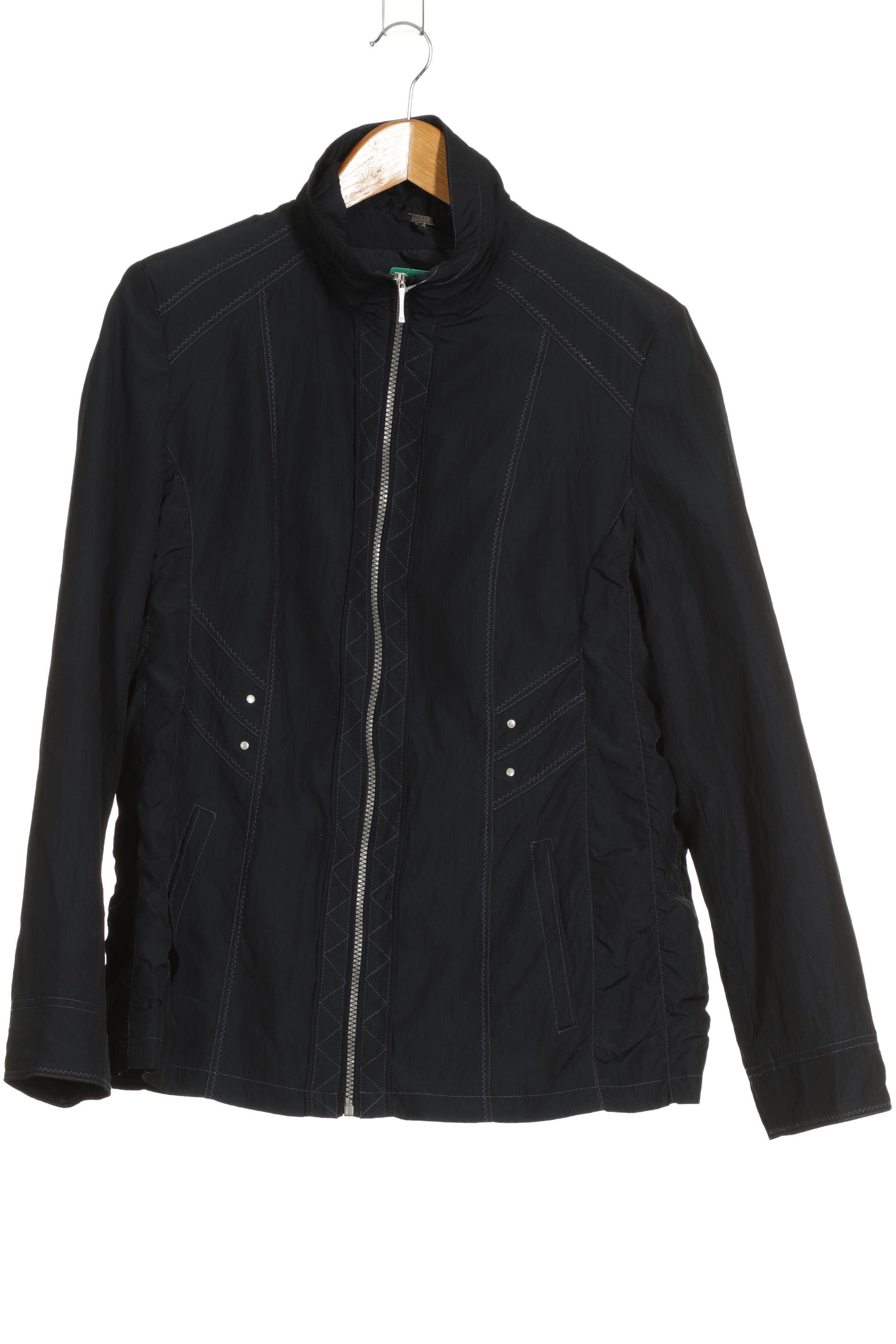 

Lebek Damen Jacke, blau, Gr. 44