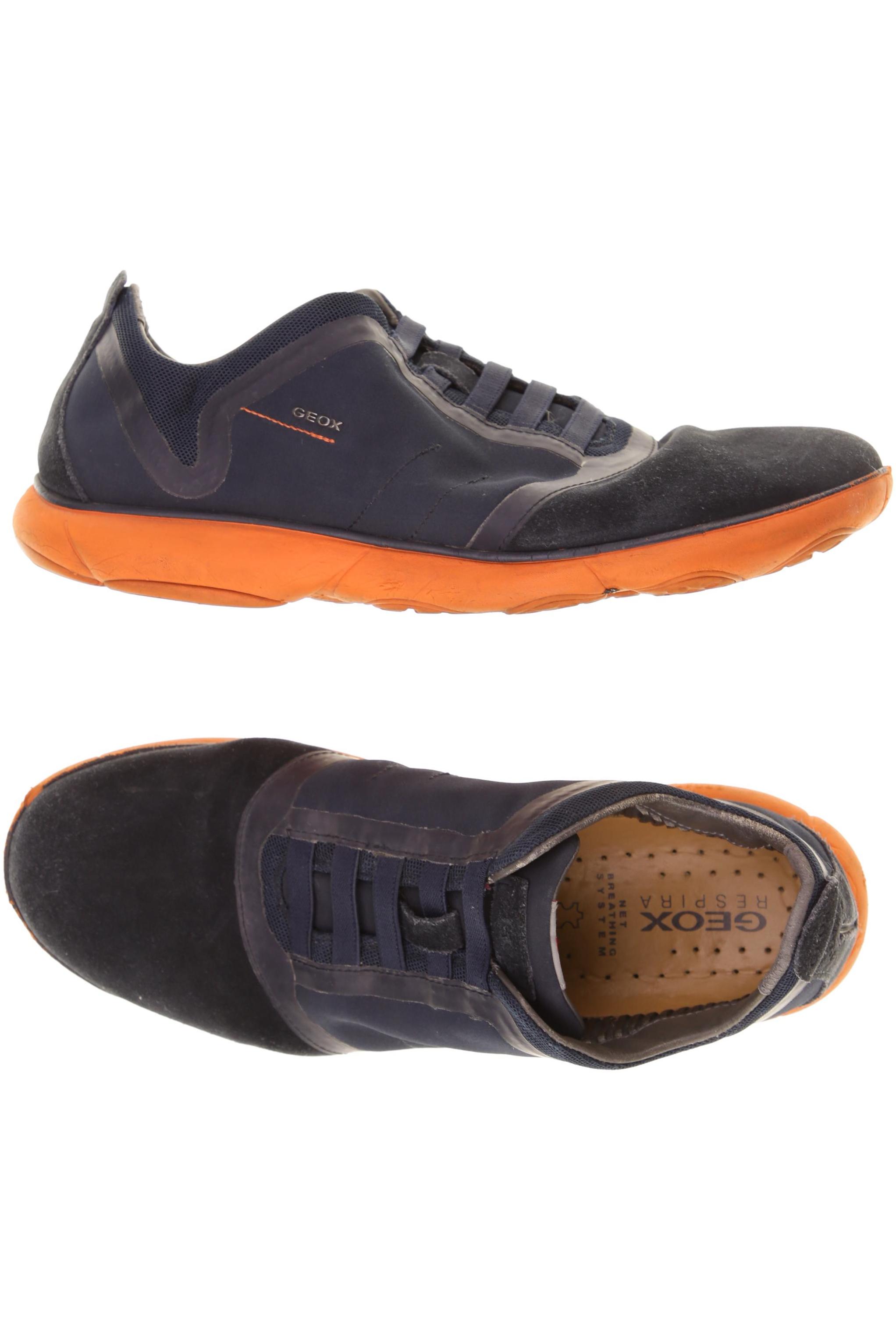 

Geox Herren Sneakers, blau, Gr. 44