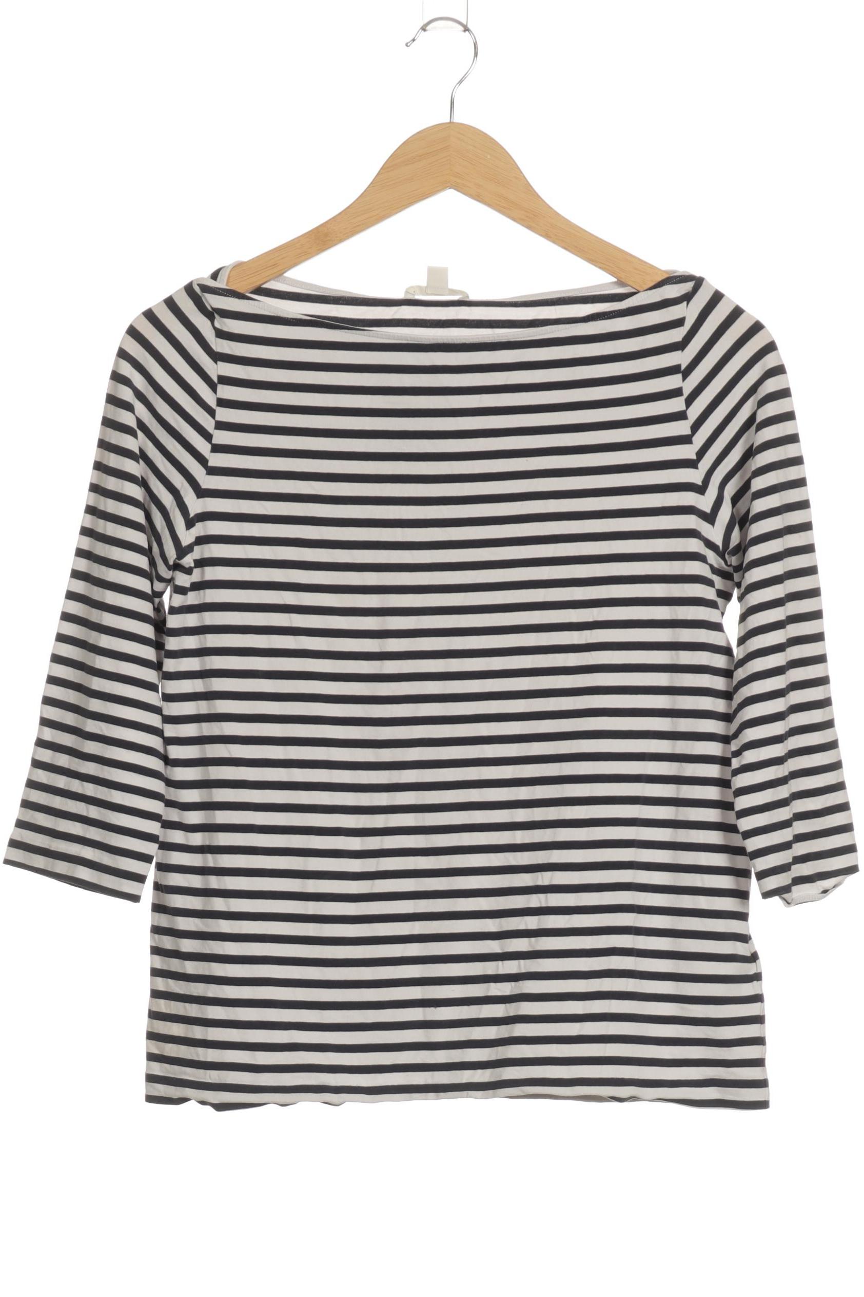 

COS Damen Langarmshirt, weiß, Gr.