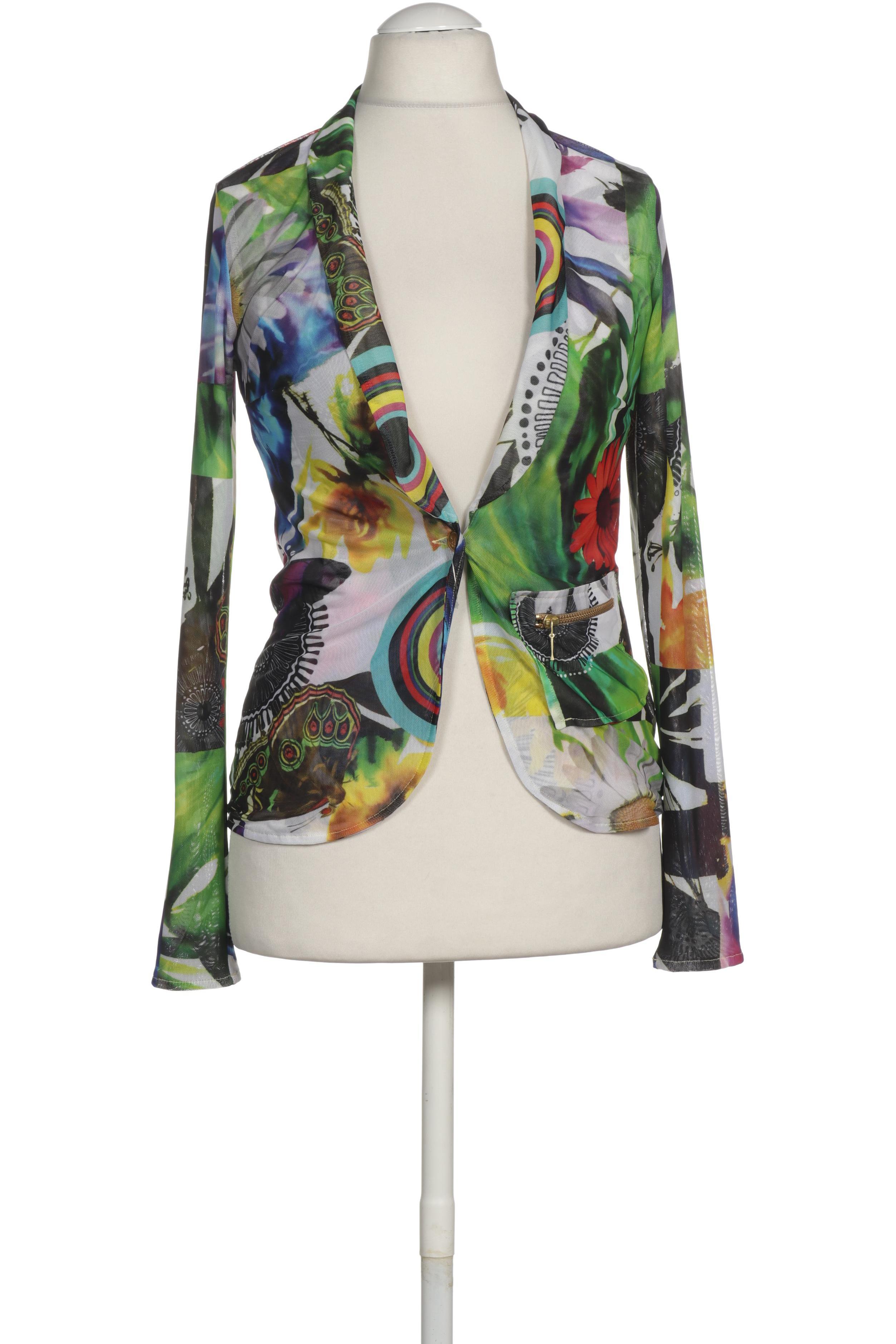 

Desigual Damen Blazer, mehrfarbig, Gr. 36
