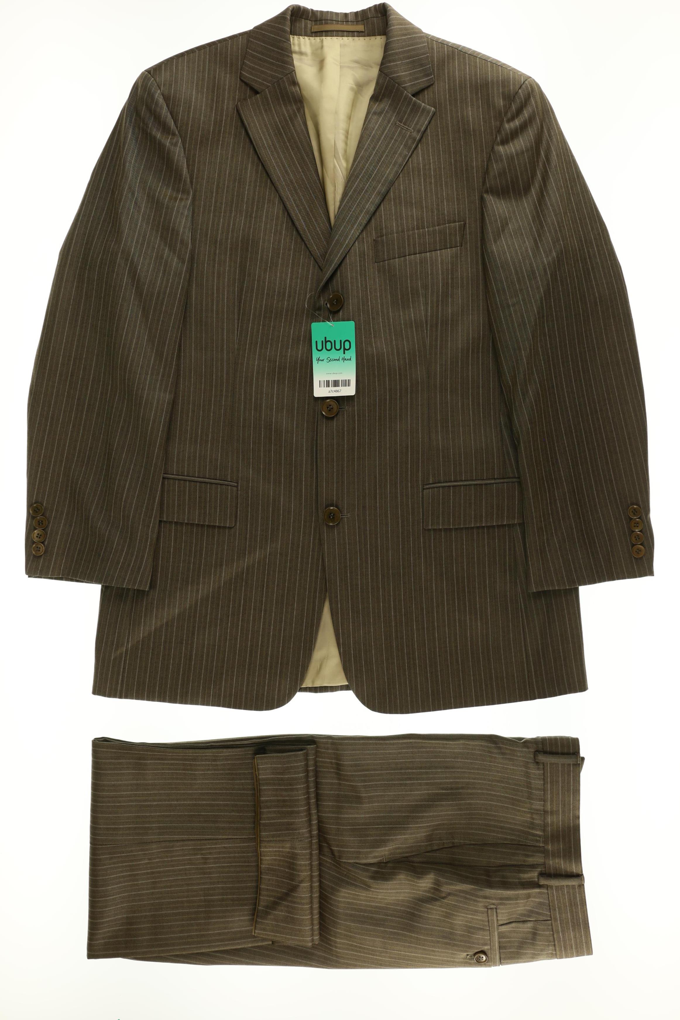 

Boss by Hugo Boss Herren Anzug, braun, Gr. 48