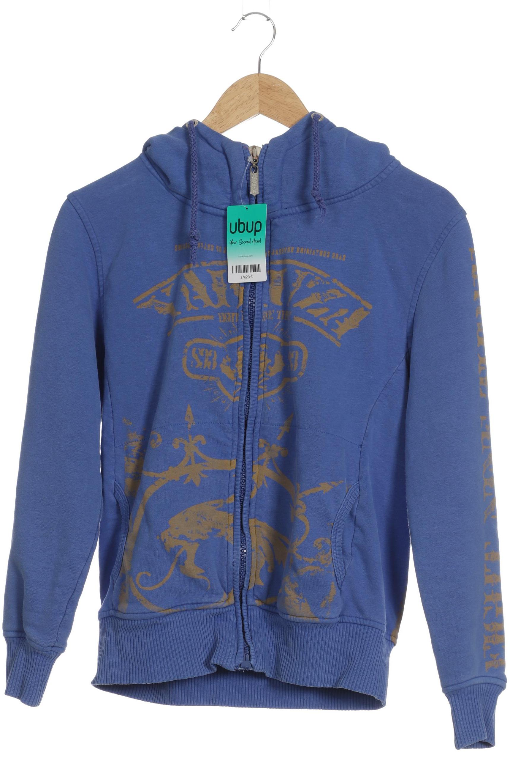

Yakuza Damen Kapuzenpullover, blau, Gr.