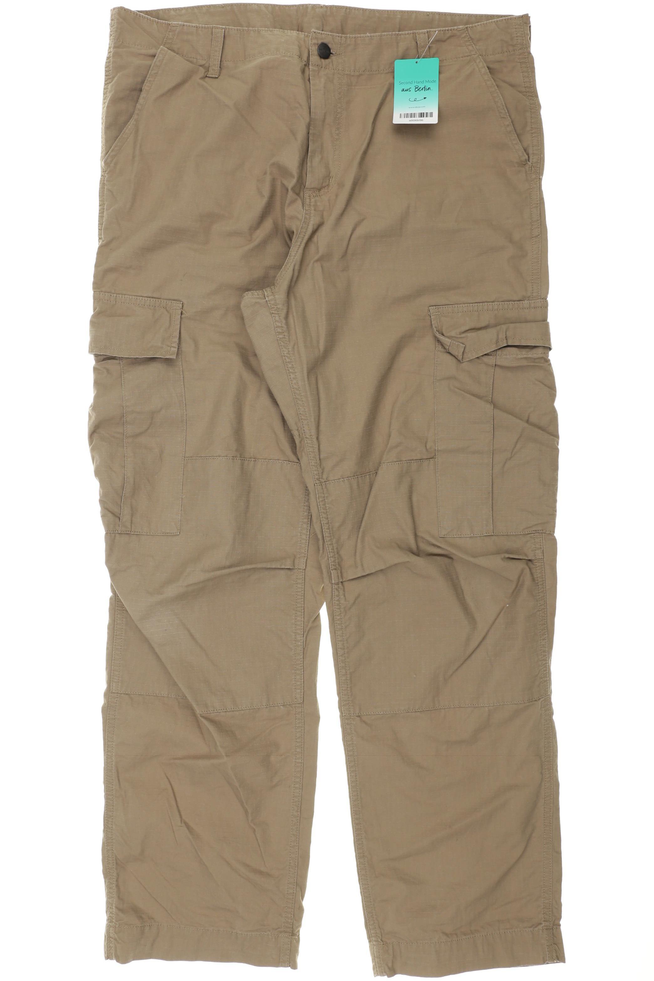 

Carhartt Herren Stoffhose, braun, Gr. 36