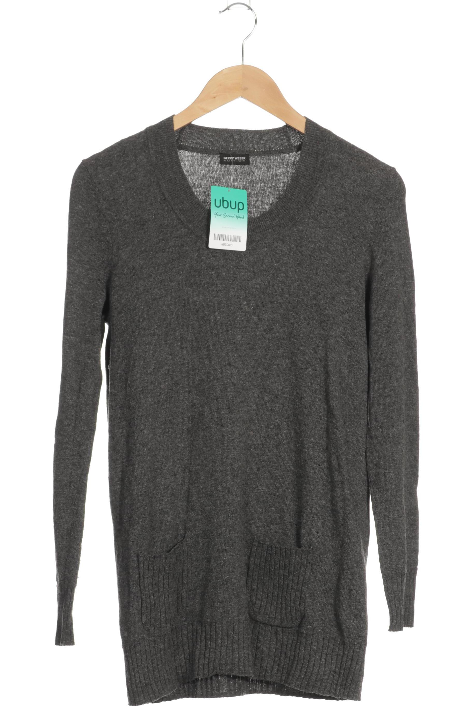 

Gerry Weber Damen Pullover, grau, Gr.