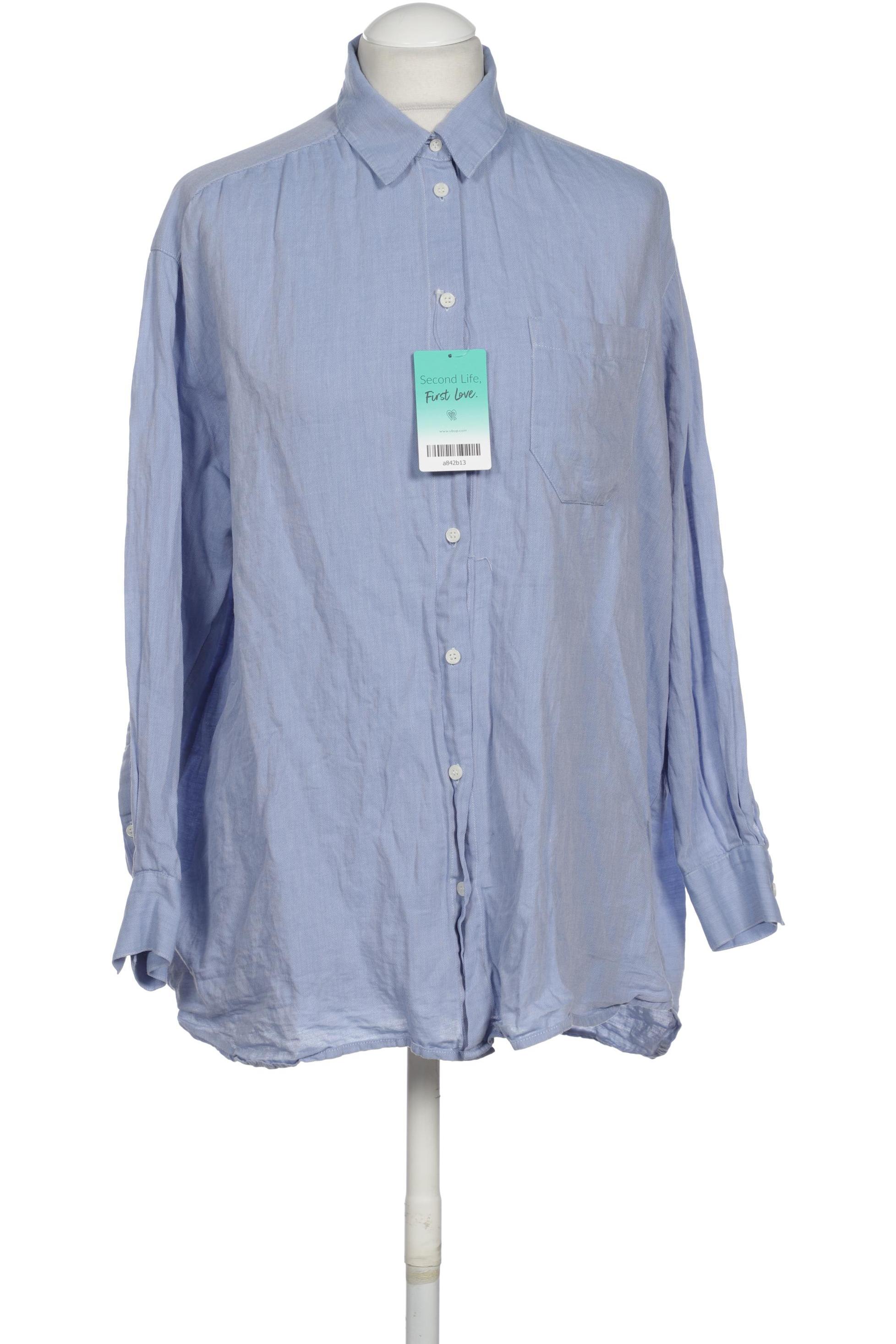 

& Other Stories Damen Bluse, blau, Gr. 36