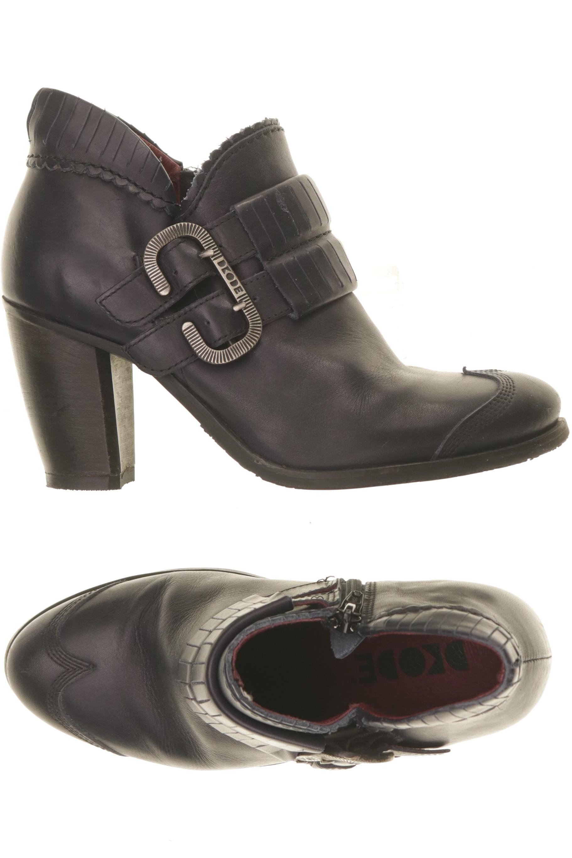 

Vagabond Damen Stiefelette, orange, Gr. 38