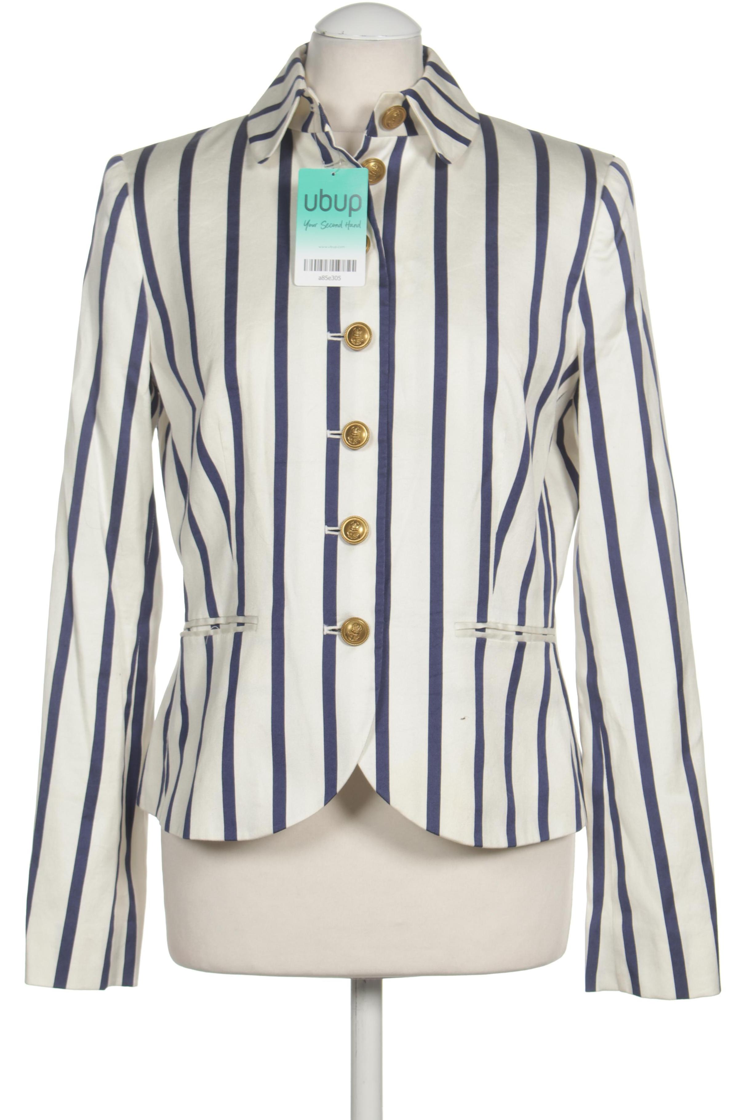 

Lauren Ralph Lauren Damen Blazer, weiß, Gr. 8