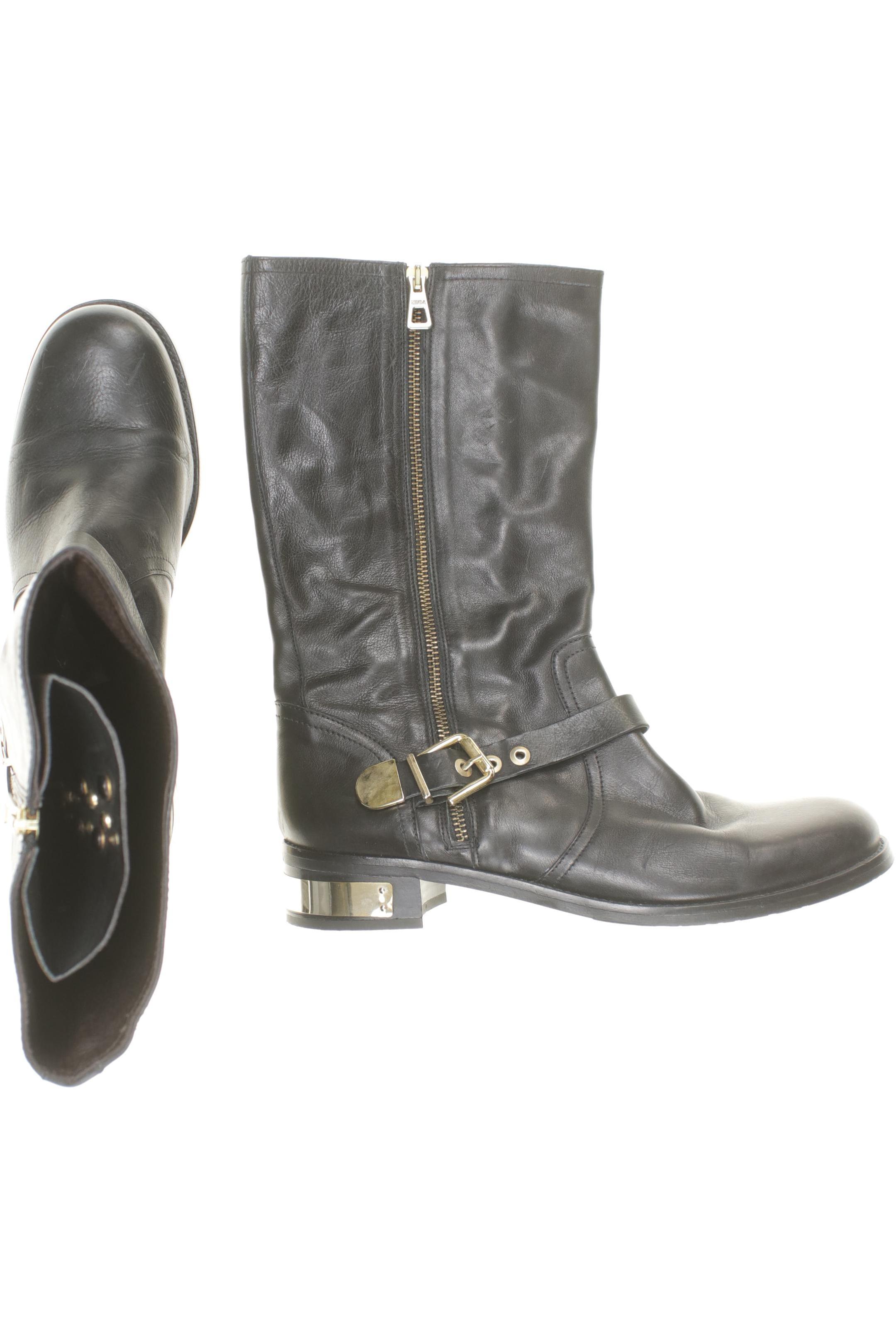 

Zinda Damen Stiefel, schwarz, Gr. 42