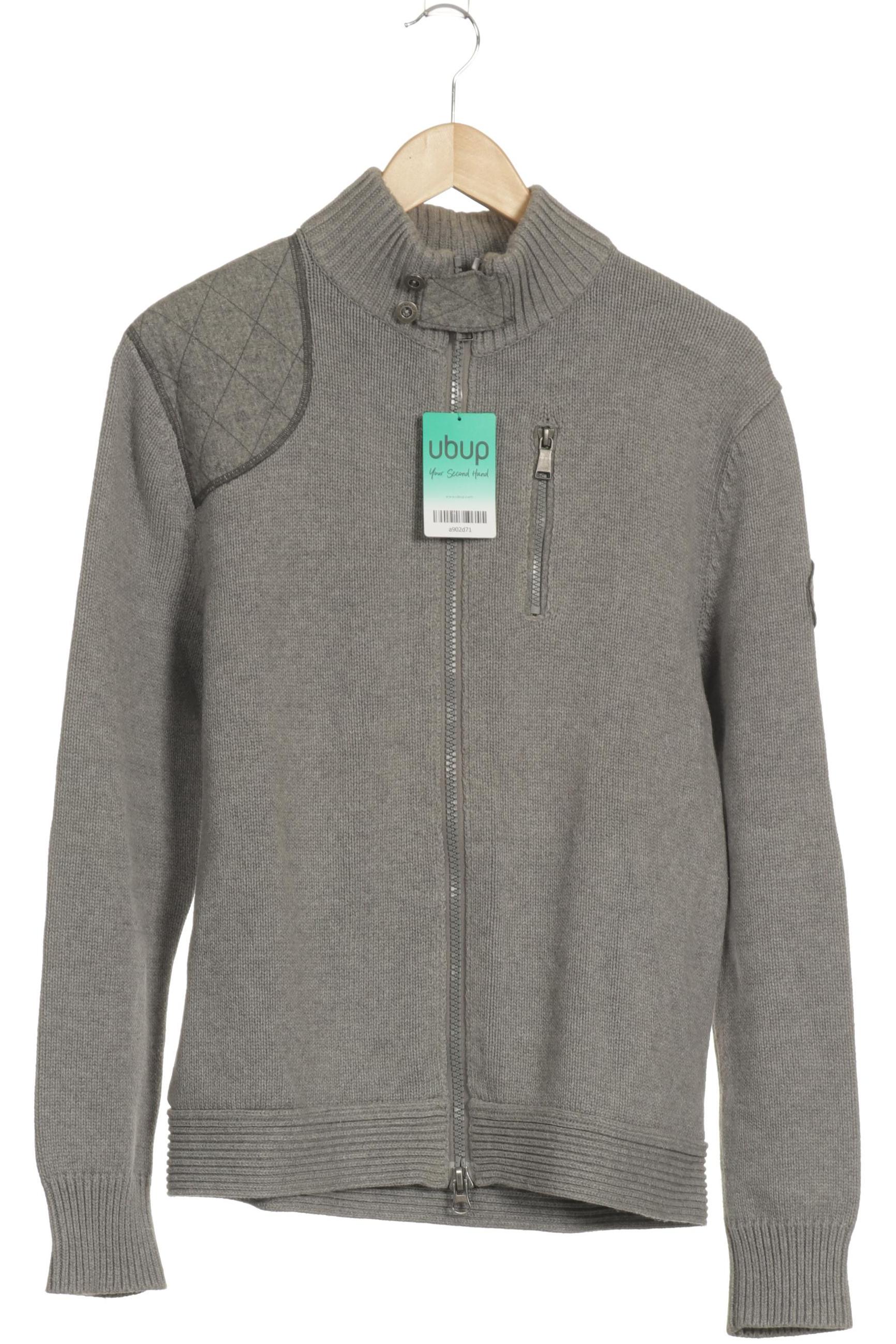 

Marc O Polo Herren Strickjacke, grau, Gr.