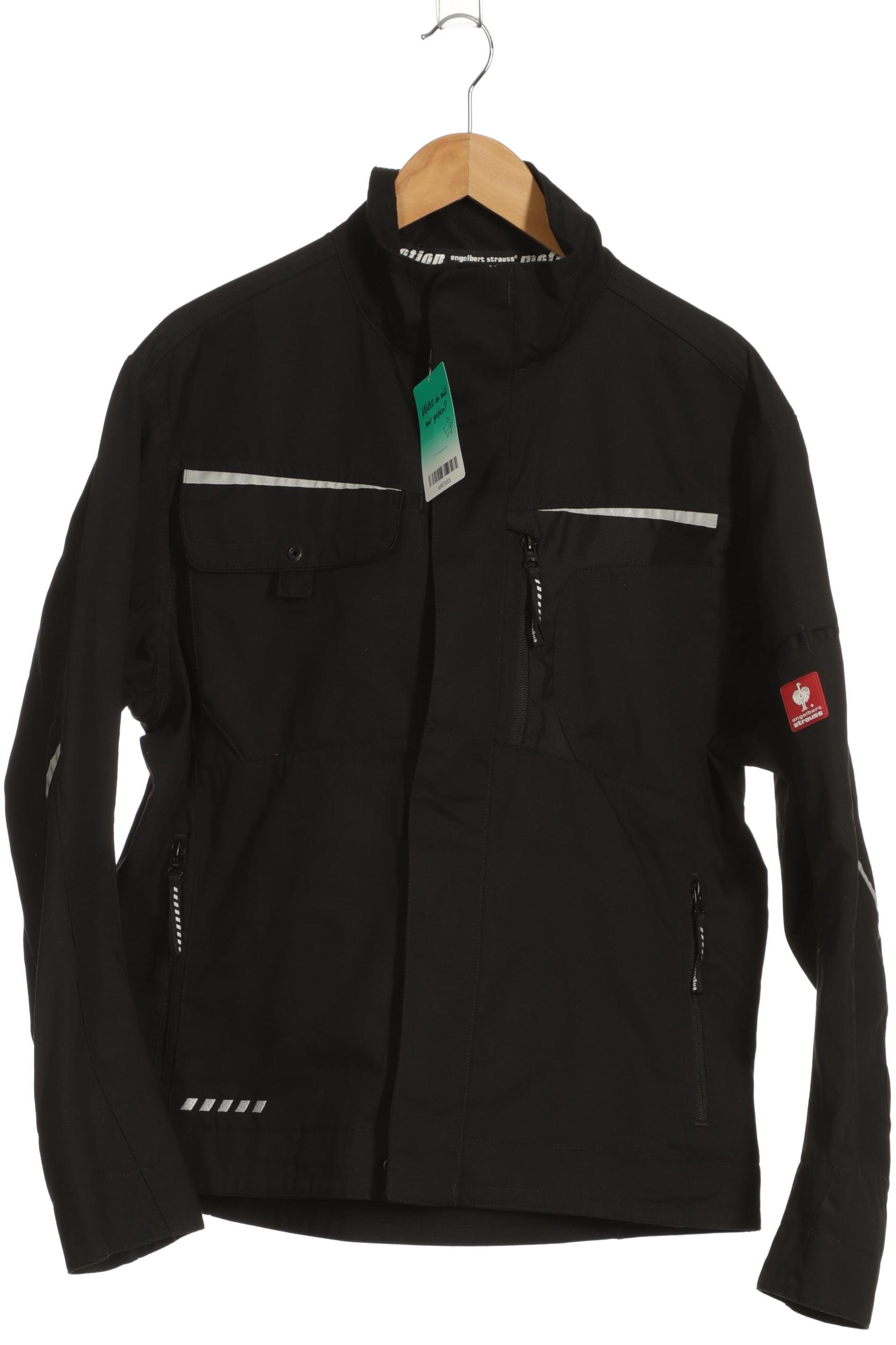 

engelbert strauss Herren Jacke, schwarz, Gr.