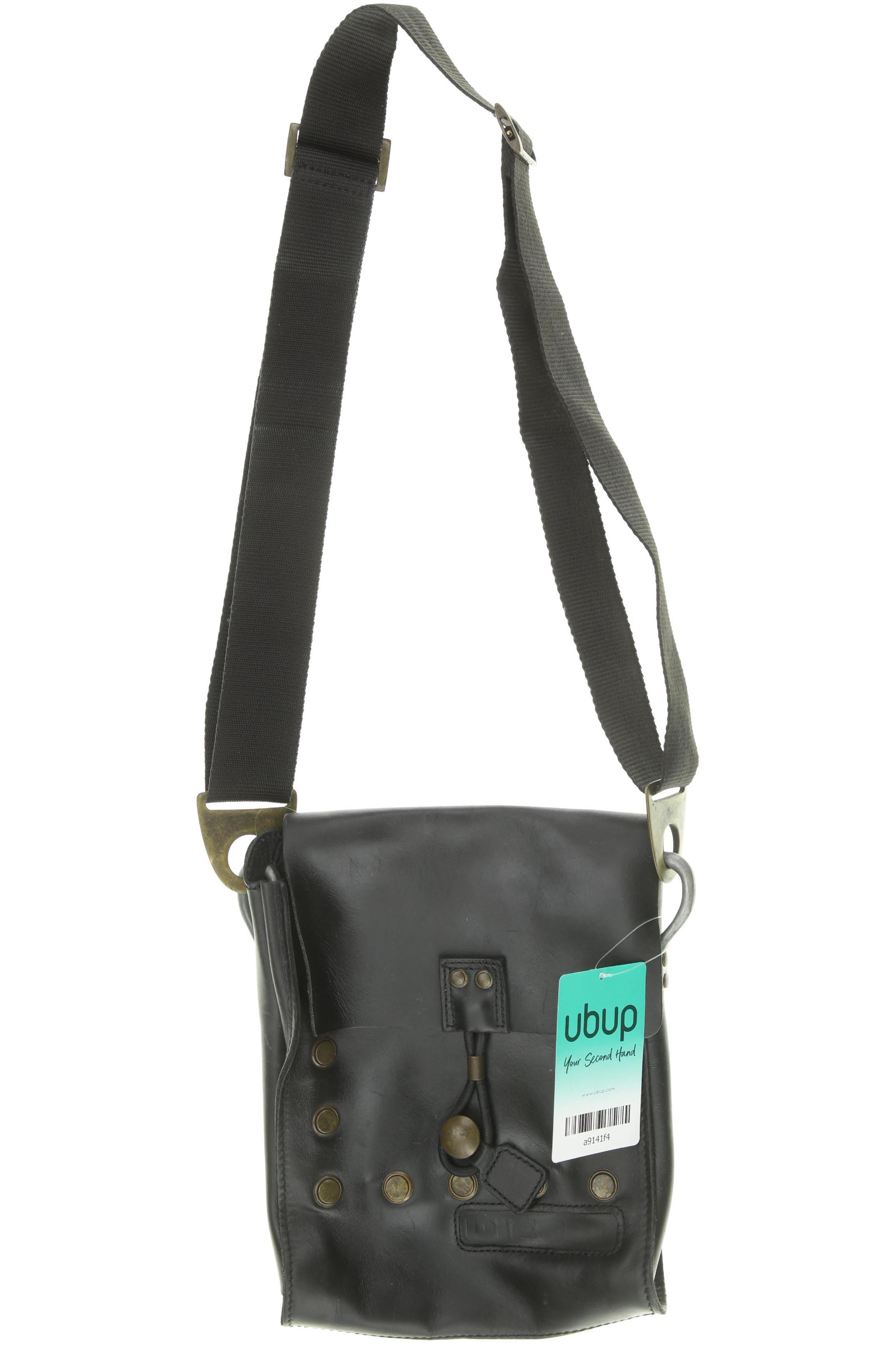 

Diesel Herren Tasche, schwarz, Gr.