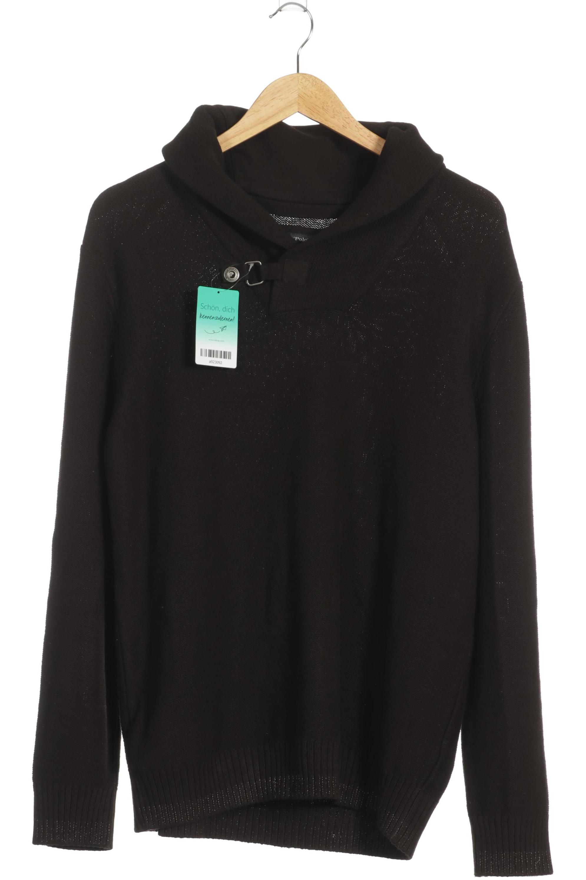 

Marc O Polo Herren Pullover, schwarz, Gr.